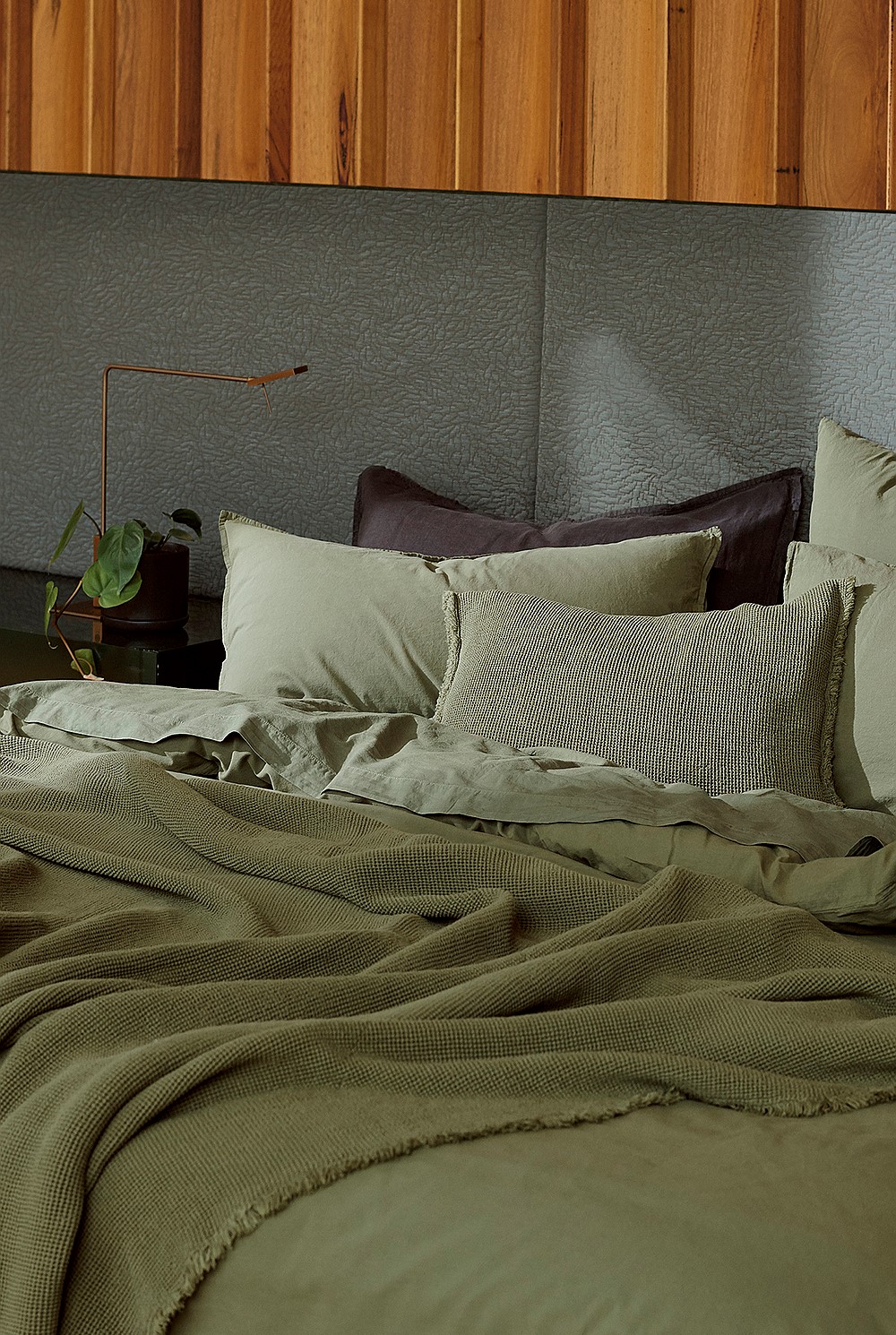 Brae Standard Pillowcase Pair
