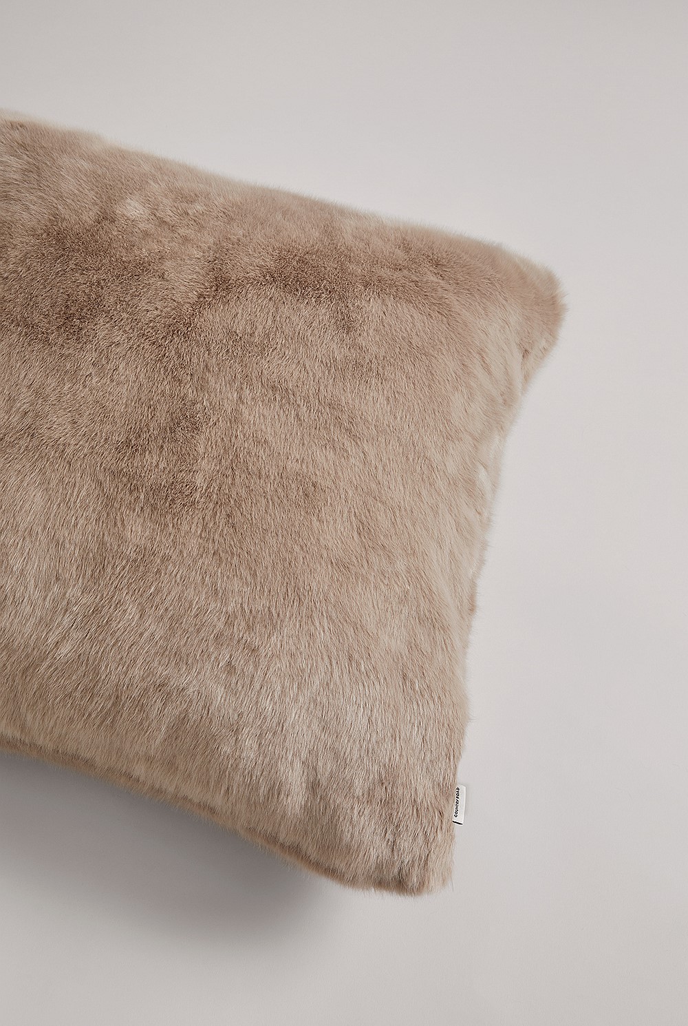 Loui Faux Fur 60x60 Cushion