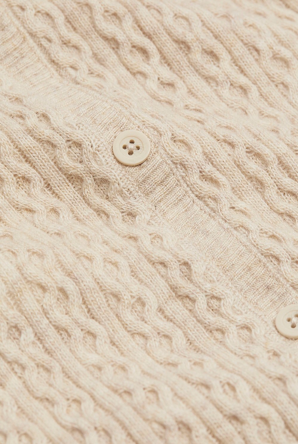 Cable Knit Jumpsuit
