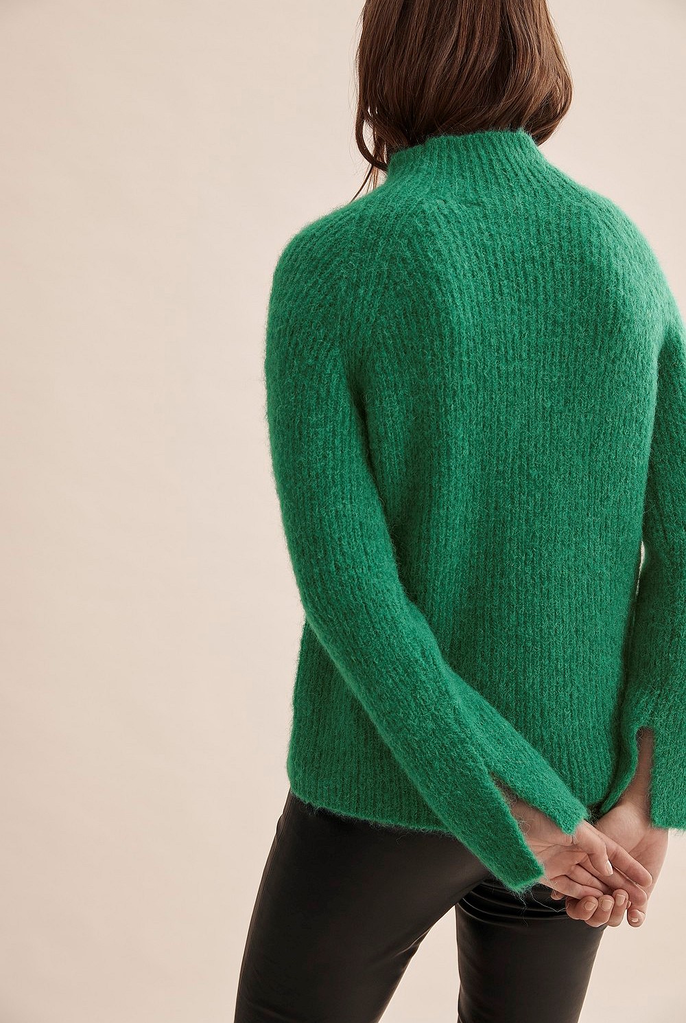Fluffy Knit