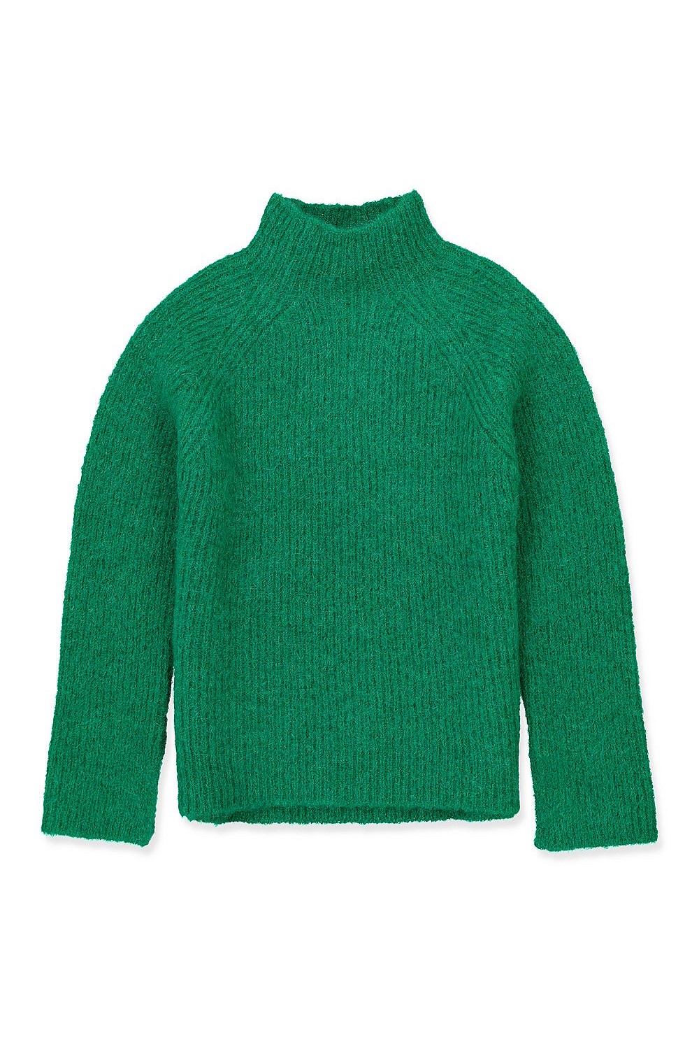Fluffy Knit