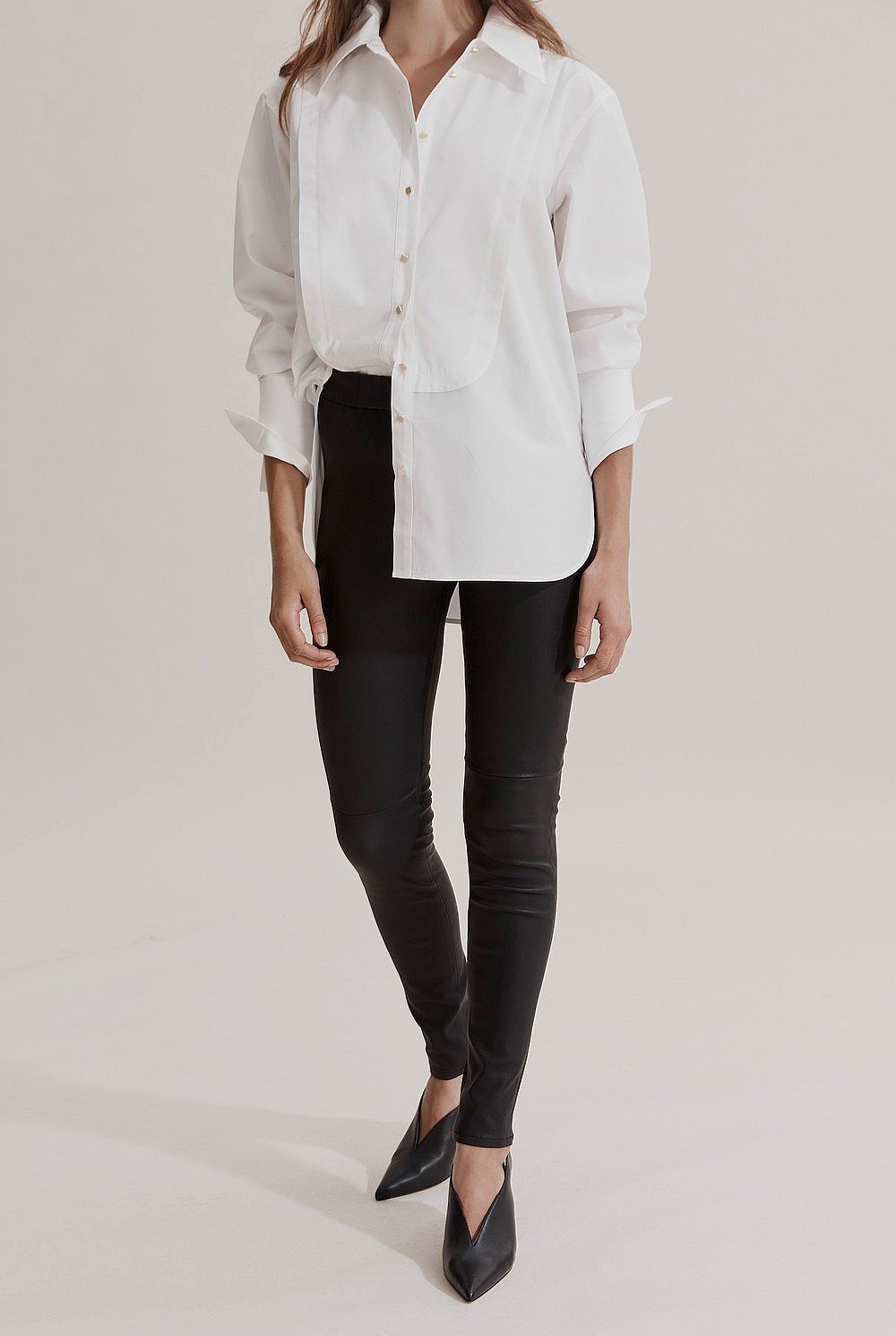 Leather Legging