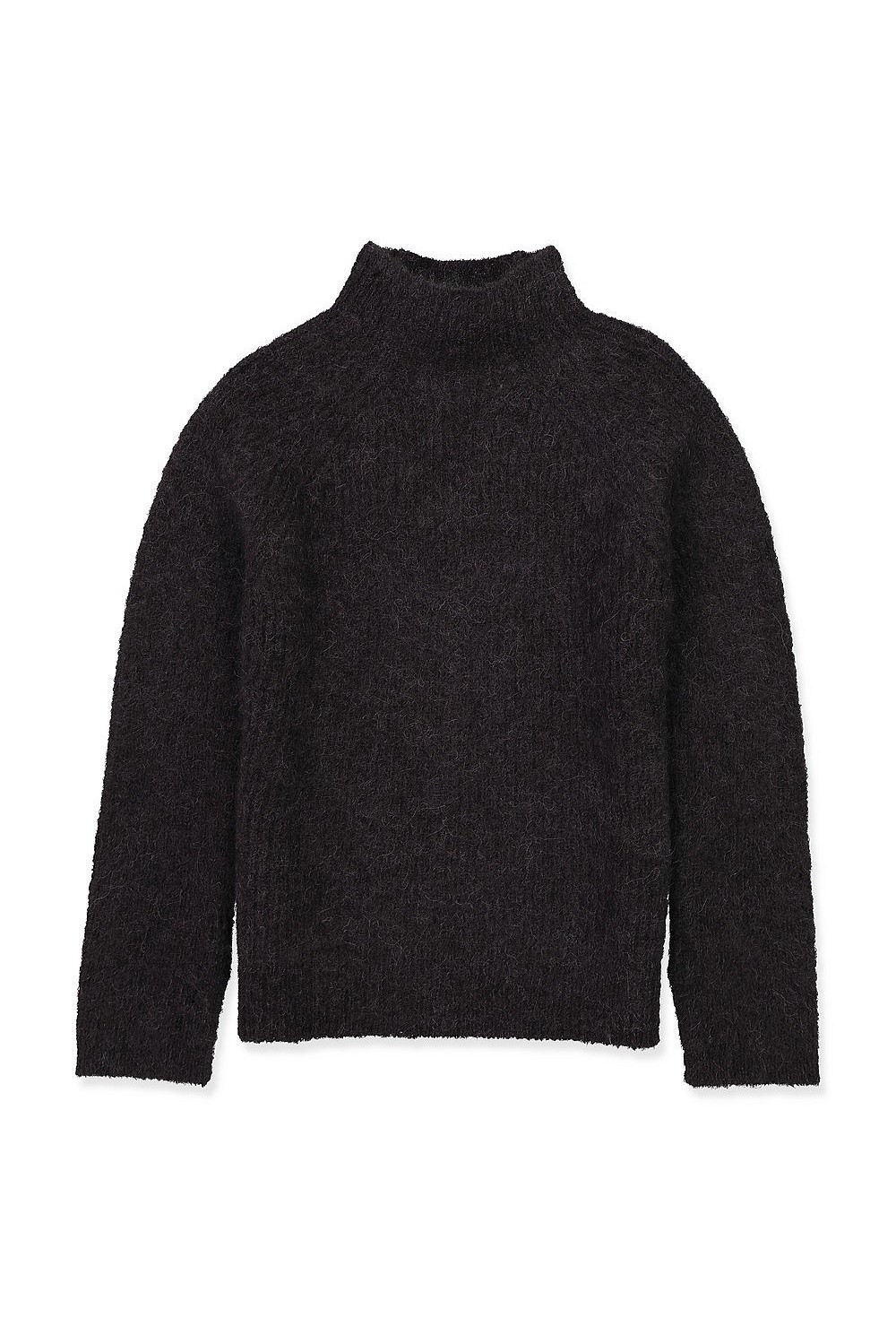 Fluffy Knit
