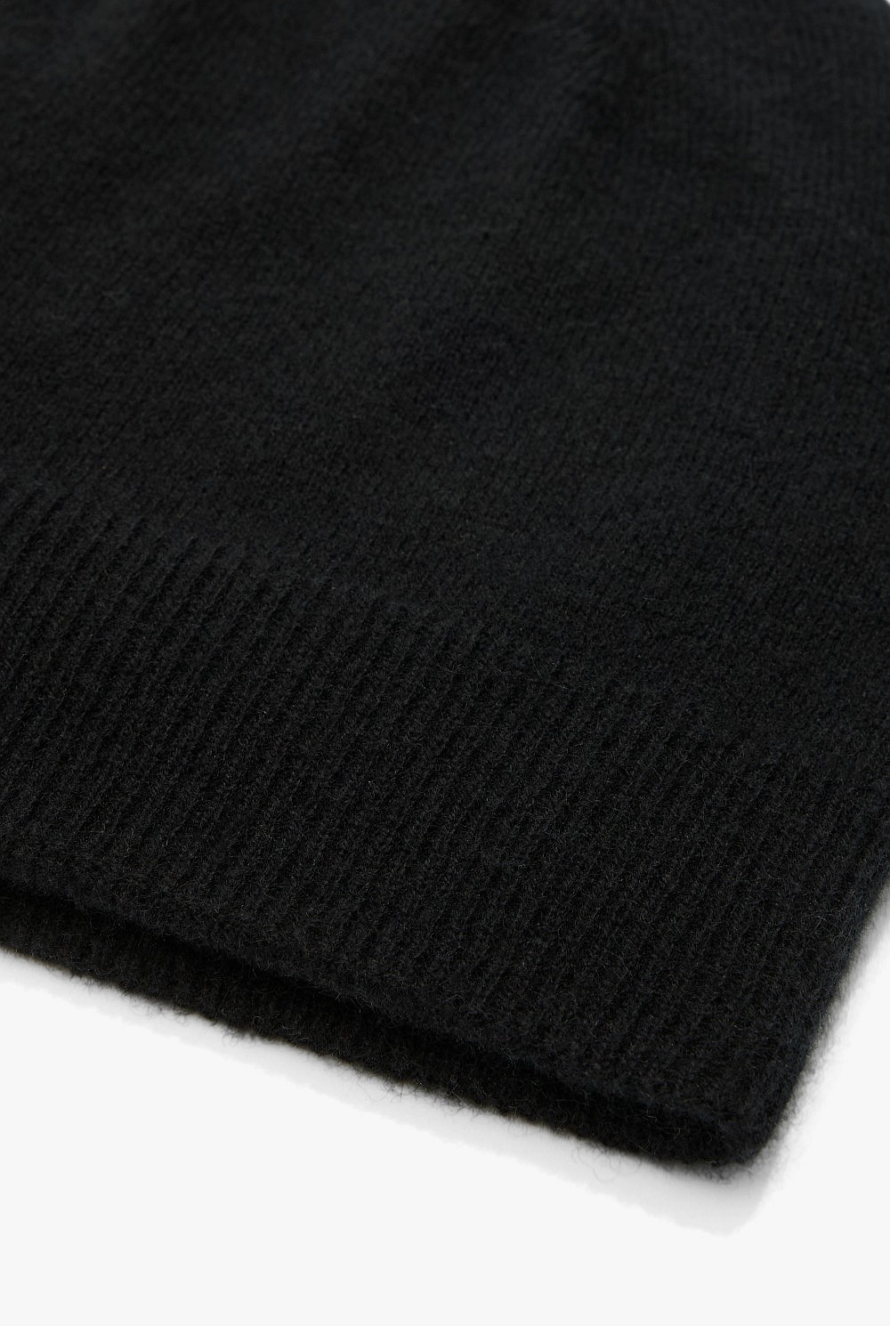 GCS-certified Cashmere Beanie