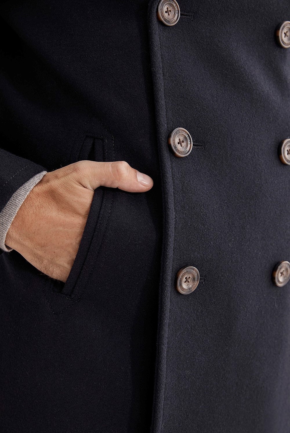 Peacoat