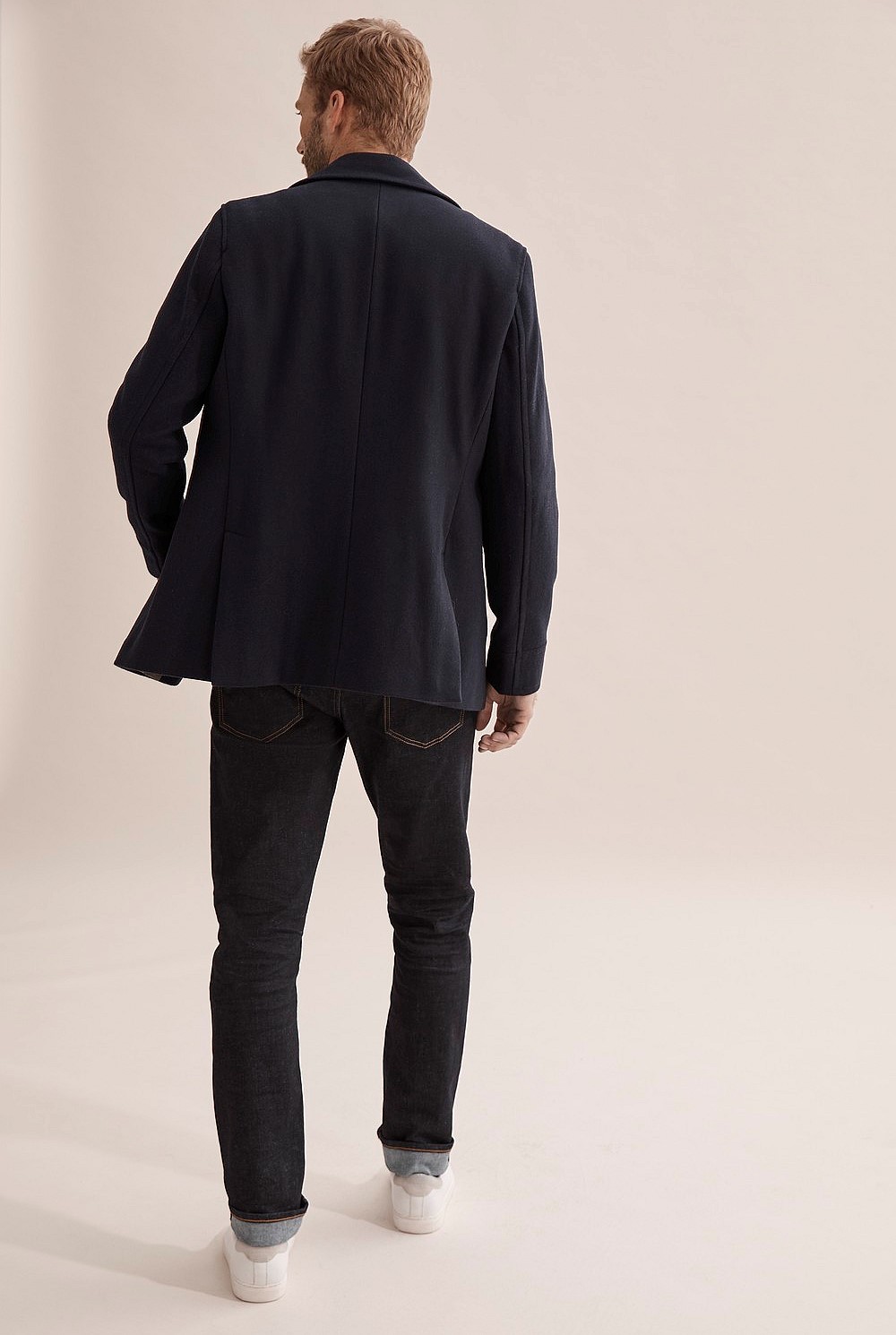 Peacoat