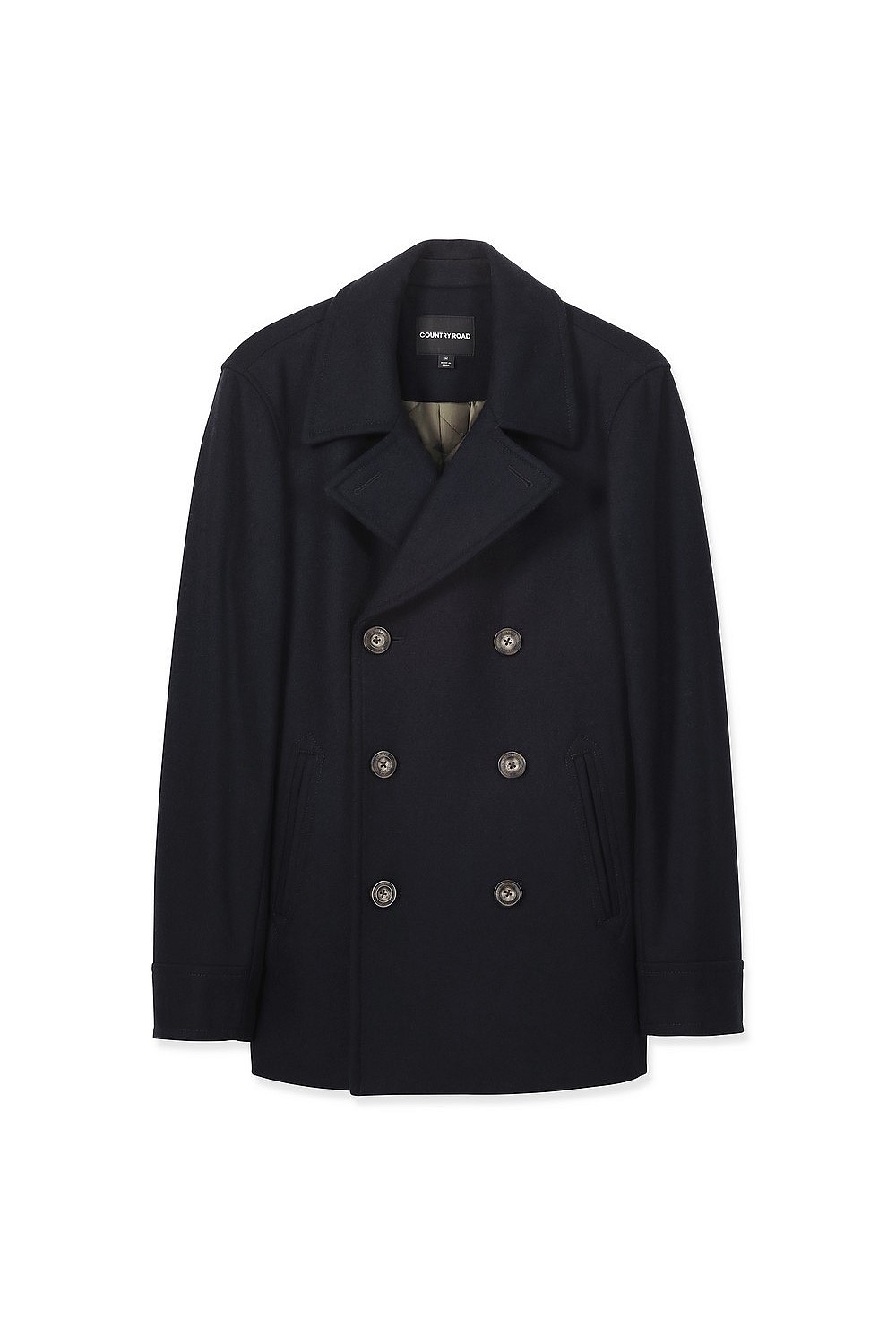 Peacoat