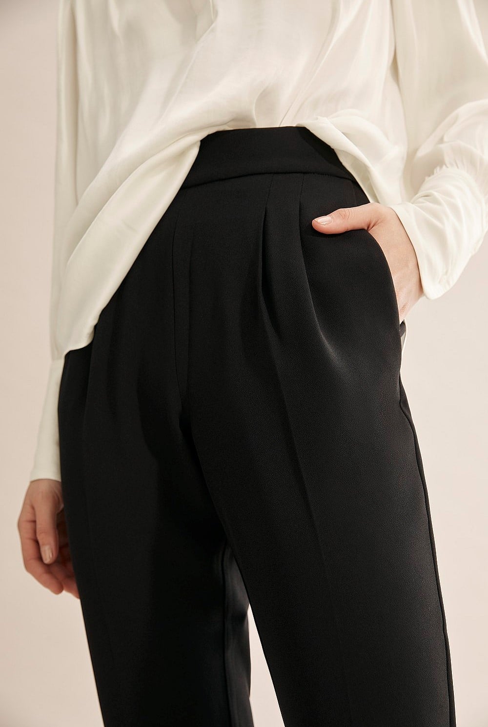 Fluid Pull On Pant