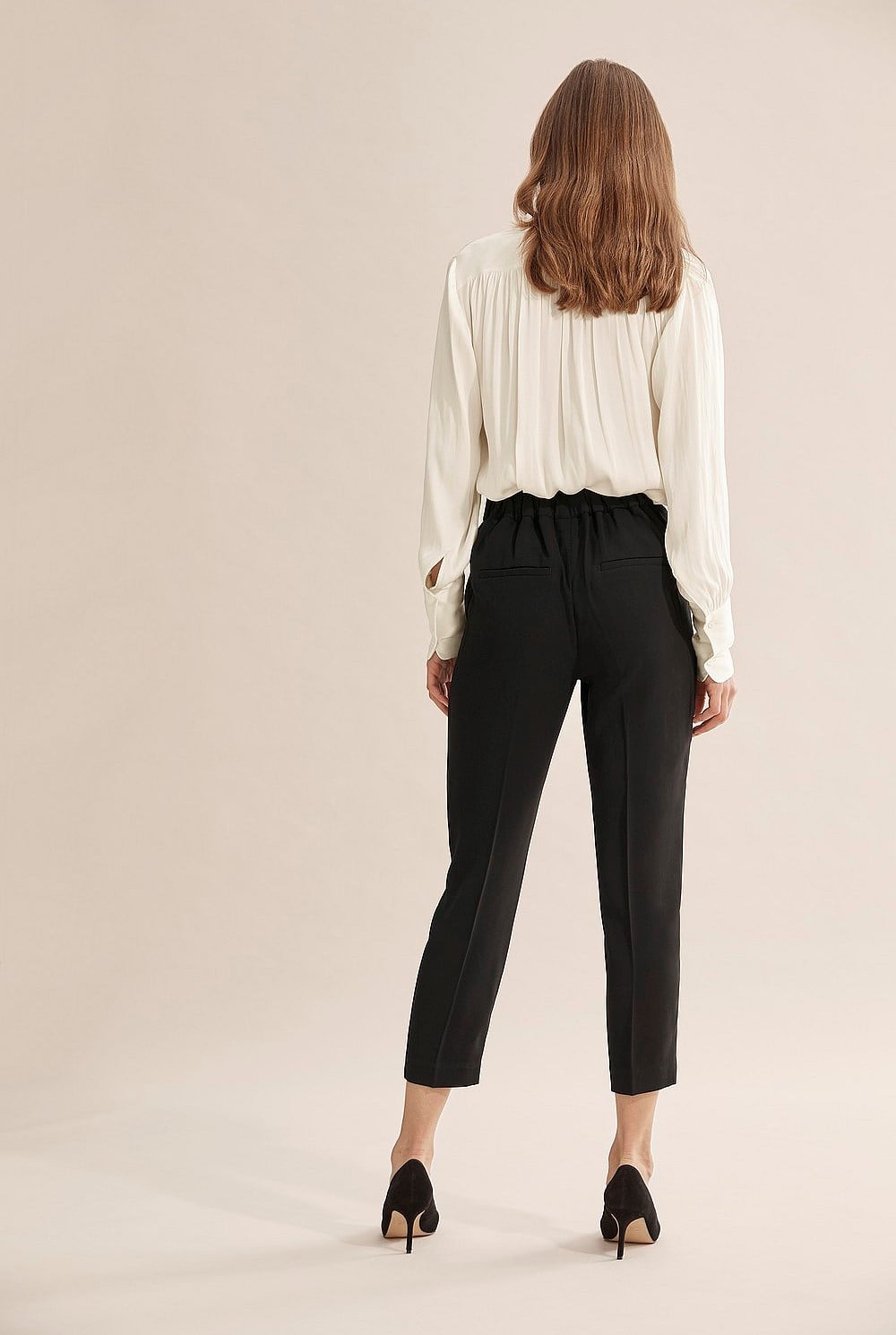 Fluid Pull On Pant