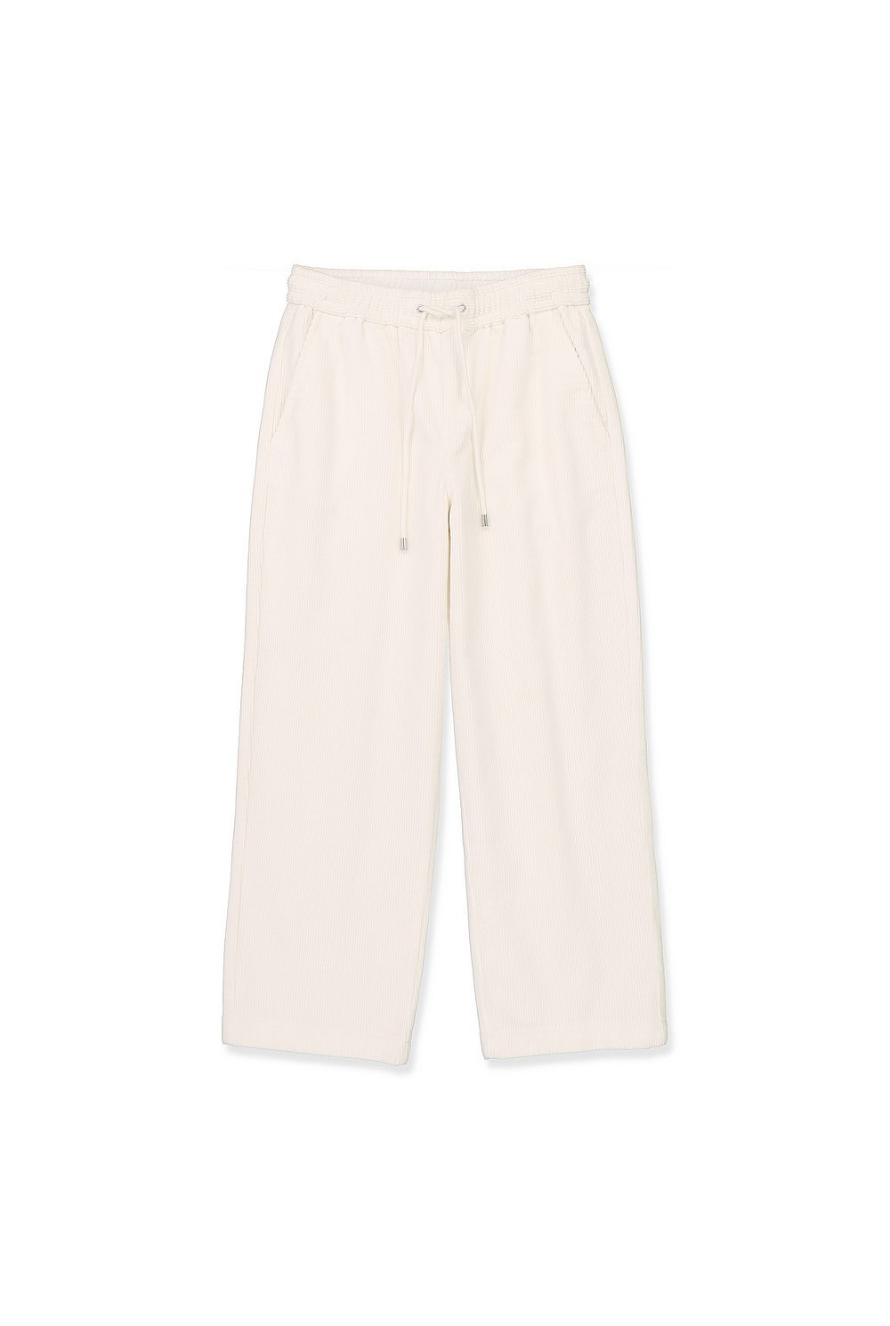 Cord Drawcord Pant