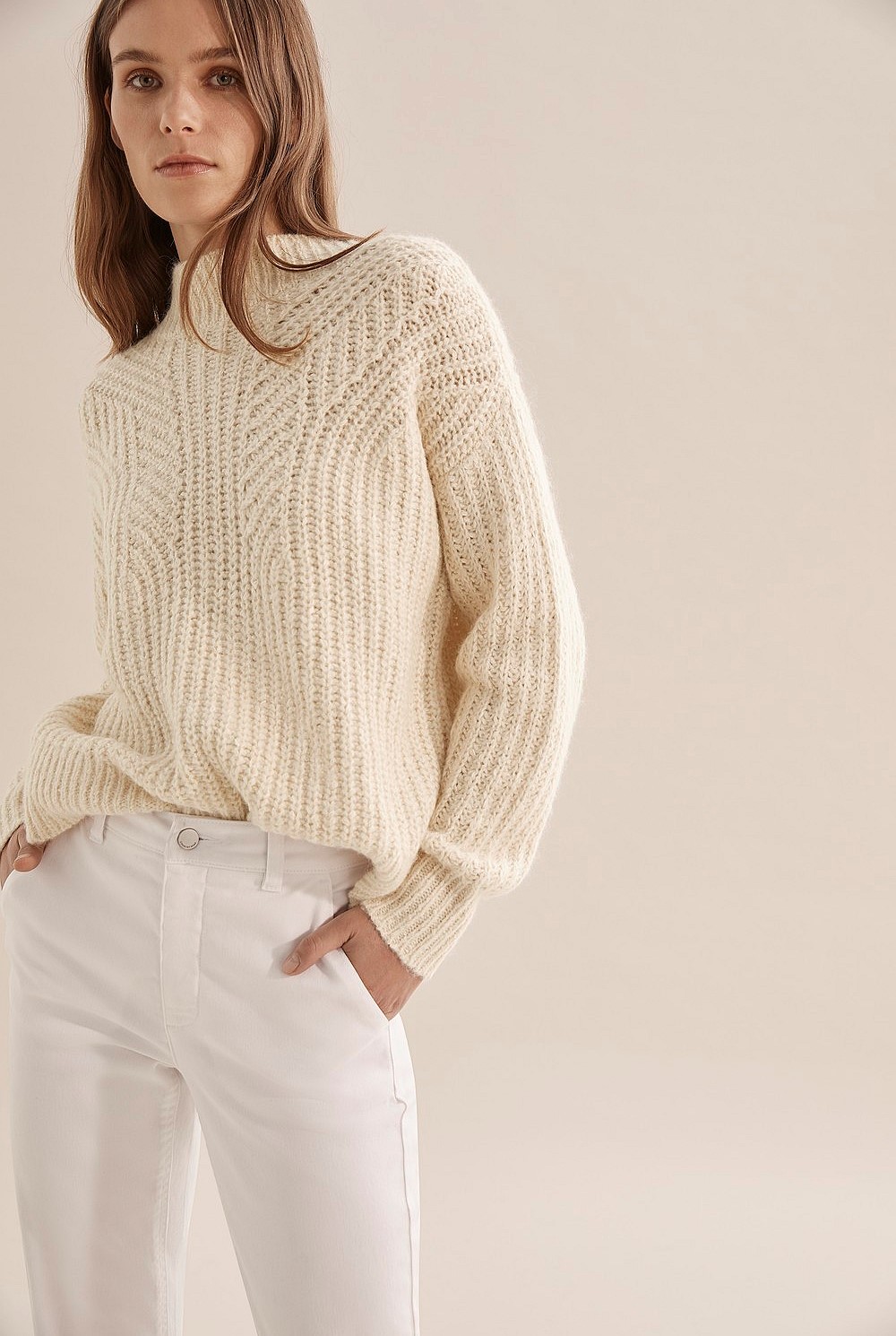 Textured Knit