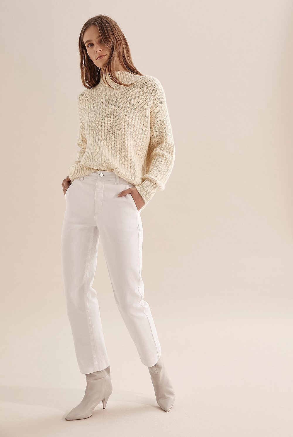 Textured Knit