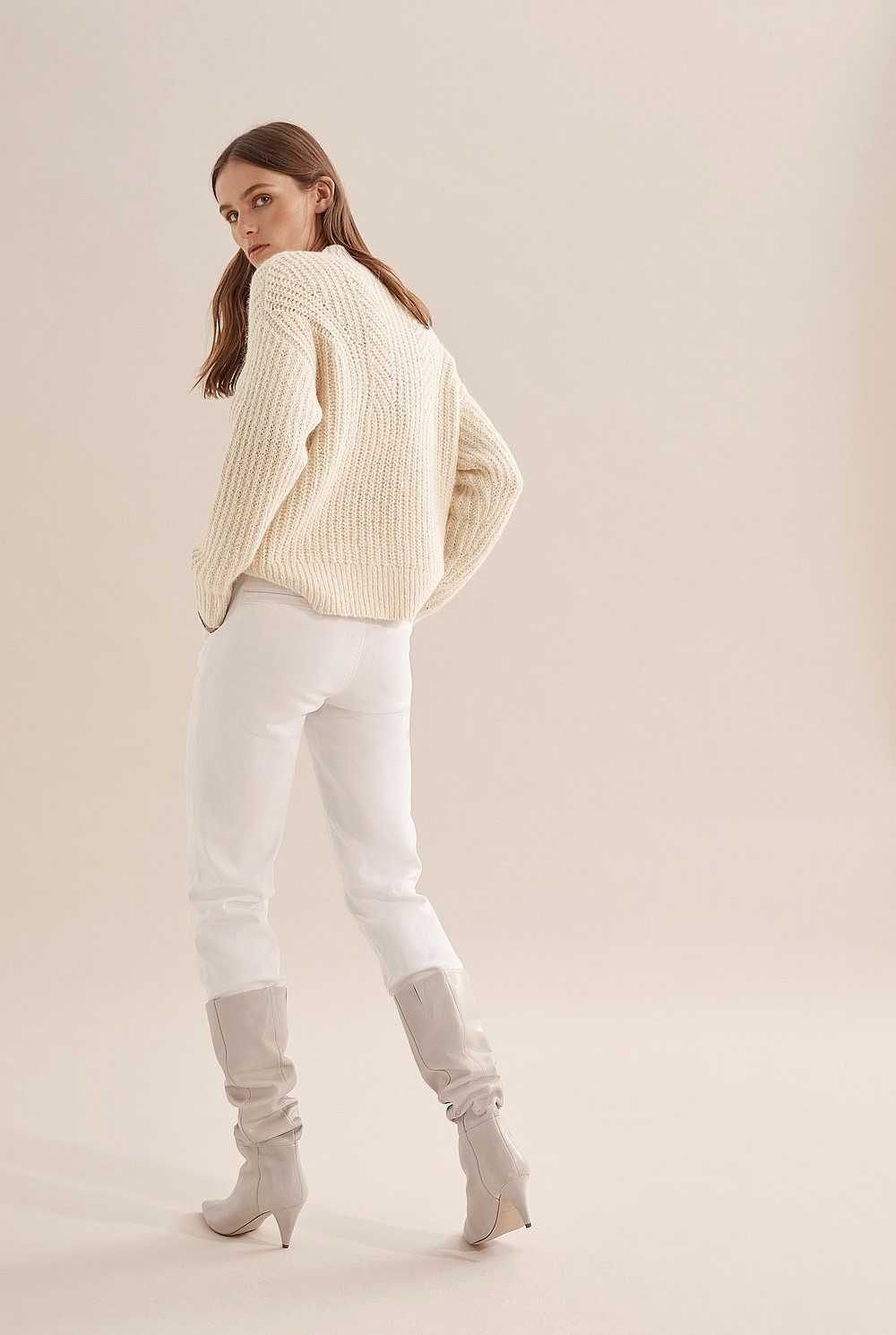 Textured Knit