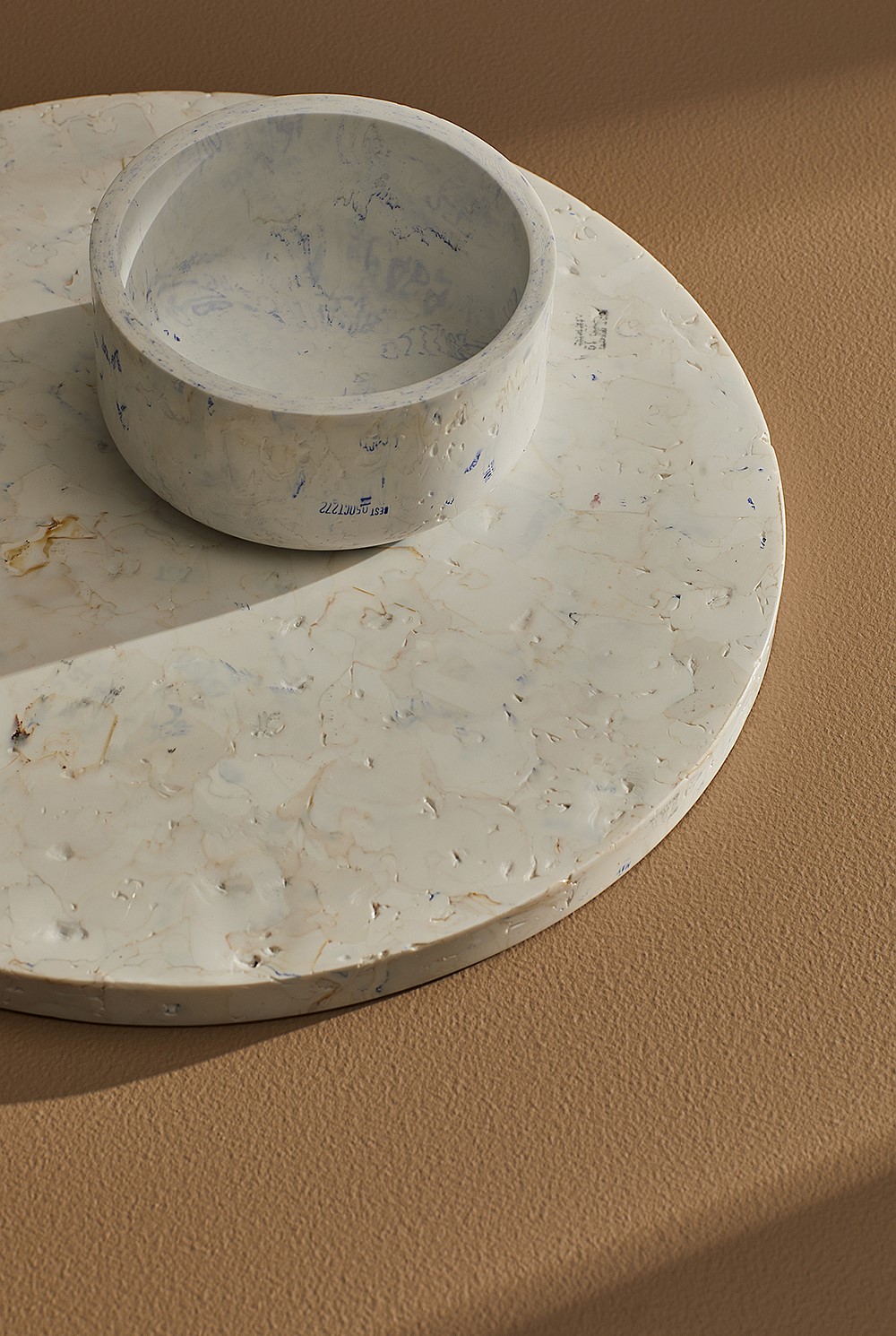 Robe Recycled Round Board