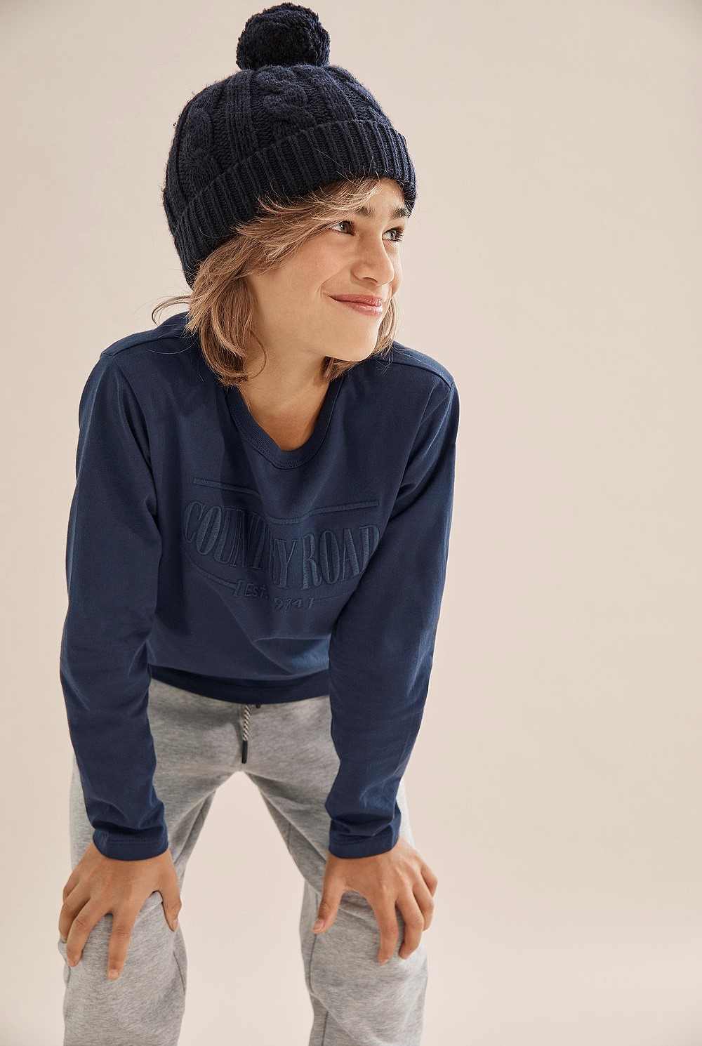 Long Sleeve Heritage T-Shirt