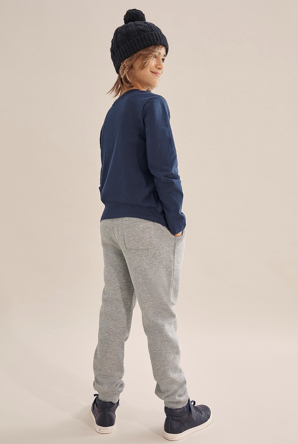 Long Sleeve Heritage T-Shirt