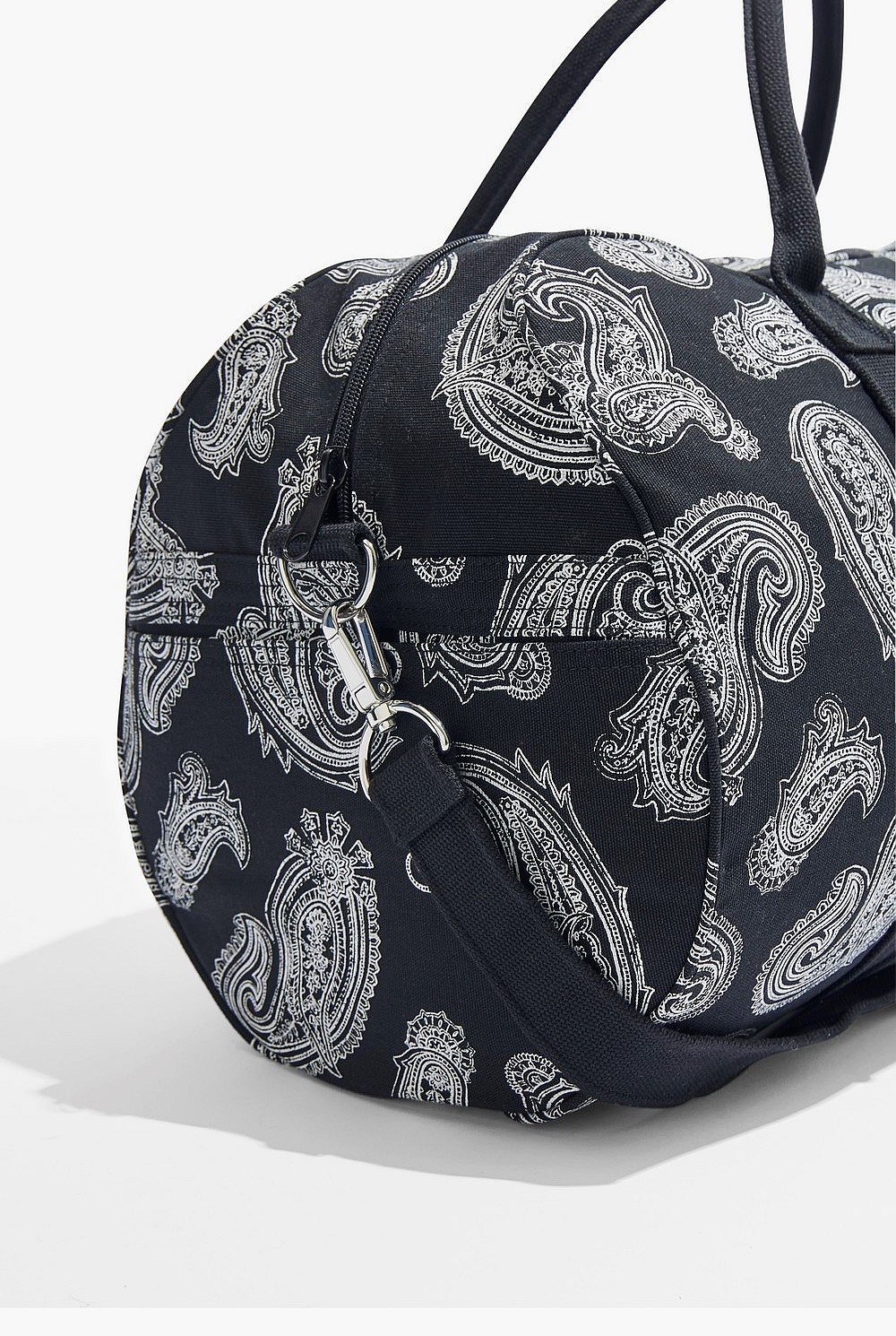 Paisley Logo Tote