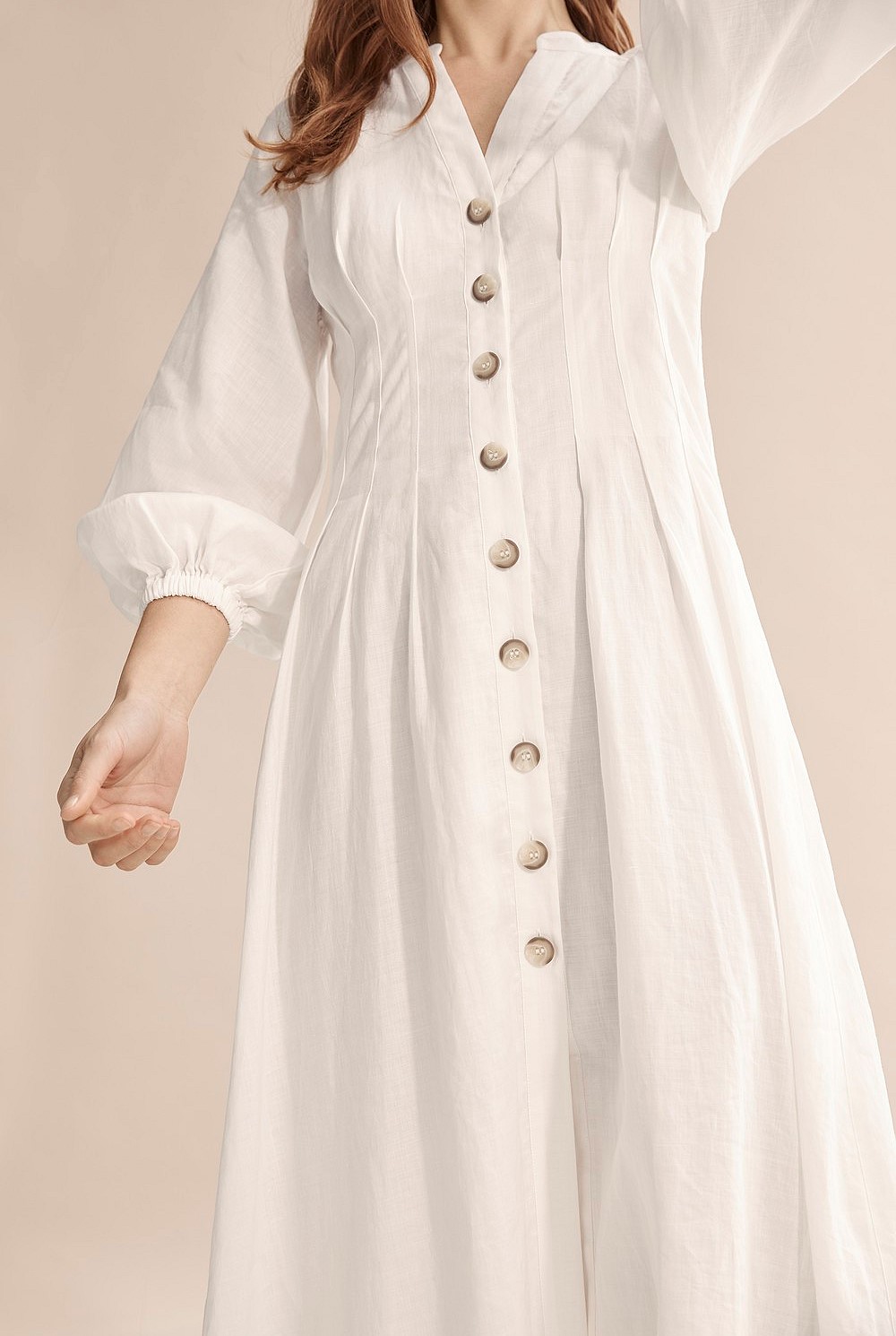 Resort Dart Dress
