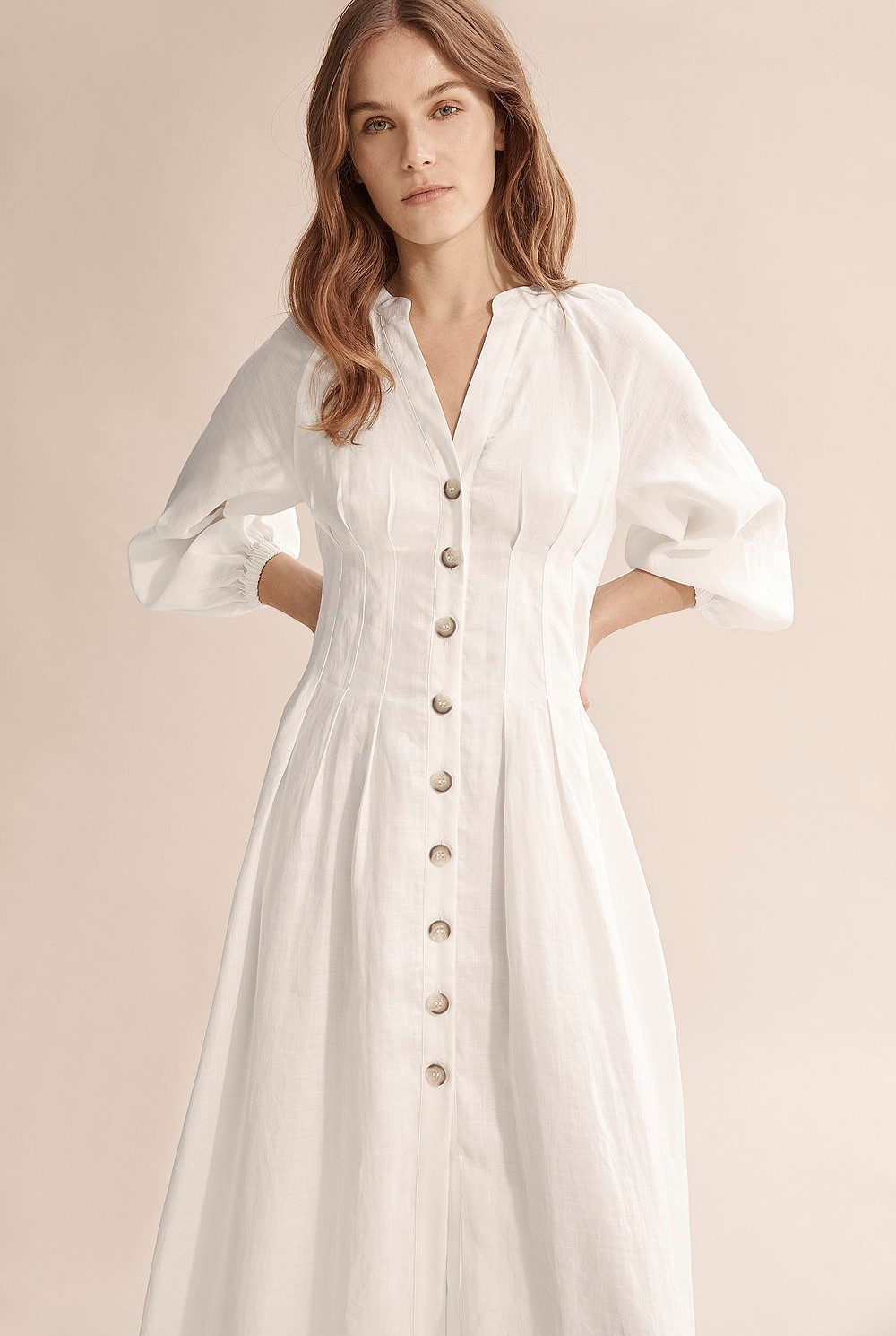 Resort Dart Dress