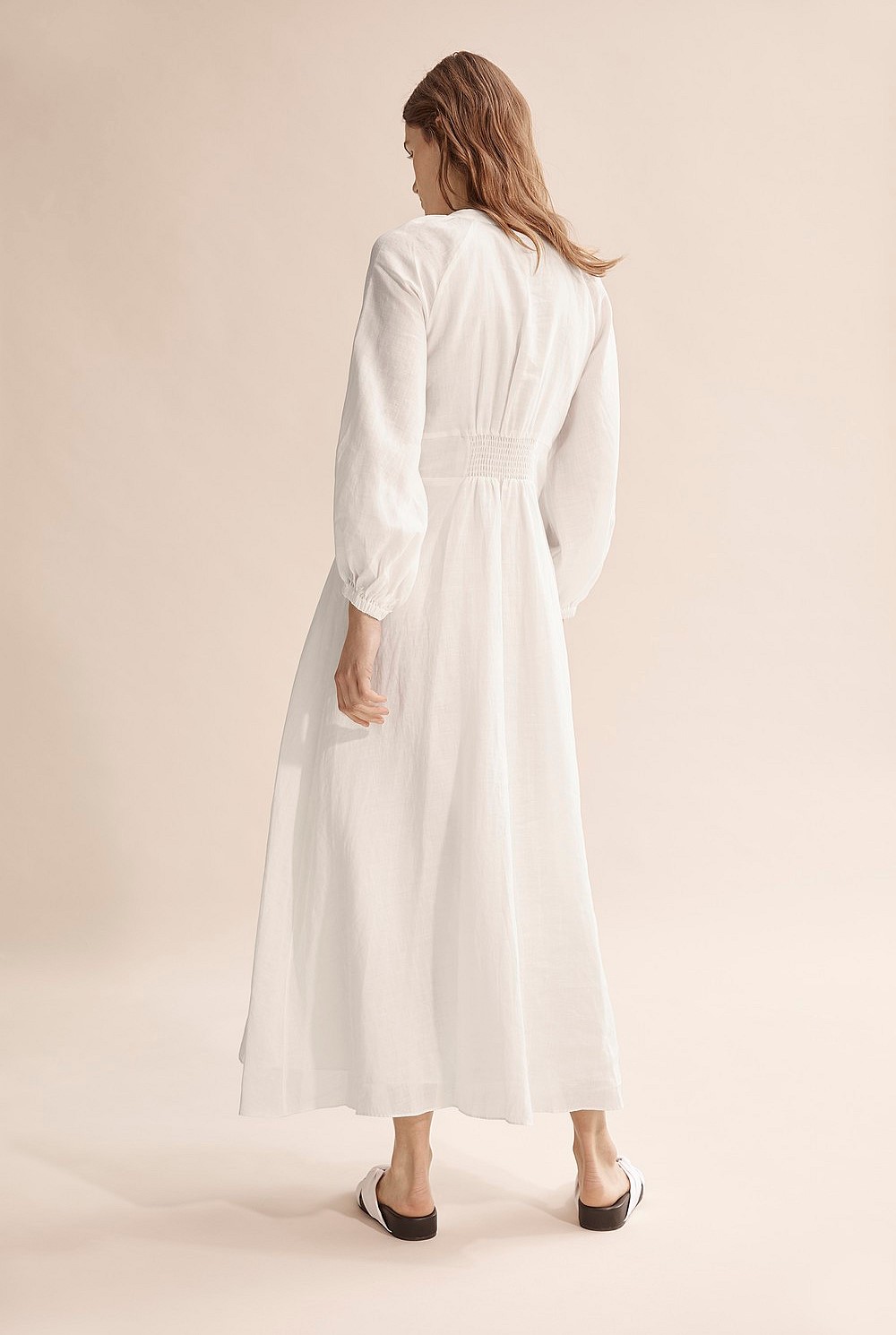 Resort Dart Dress