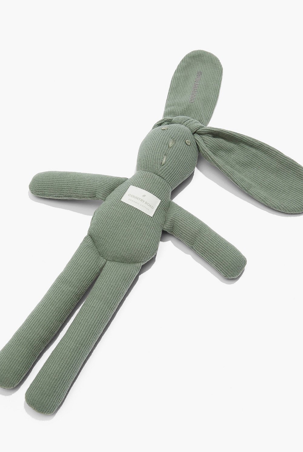 Unisex Cotton Rib Bunny
