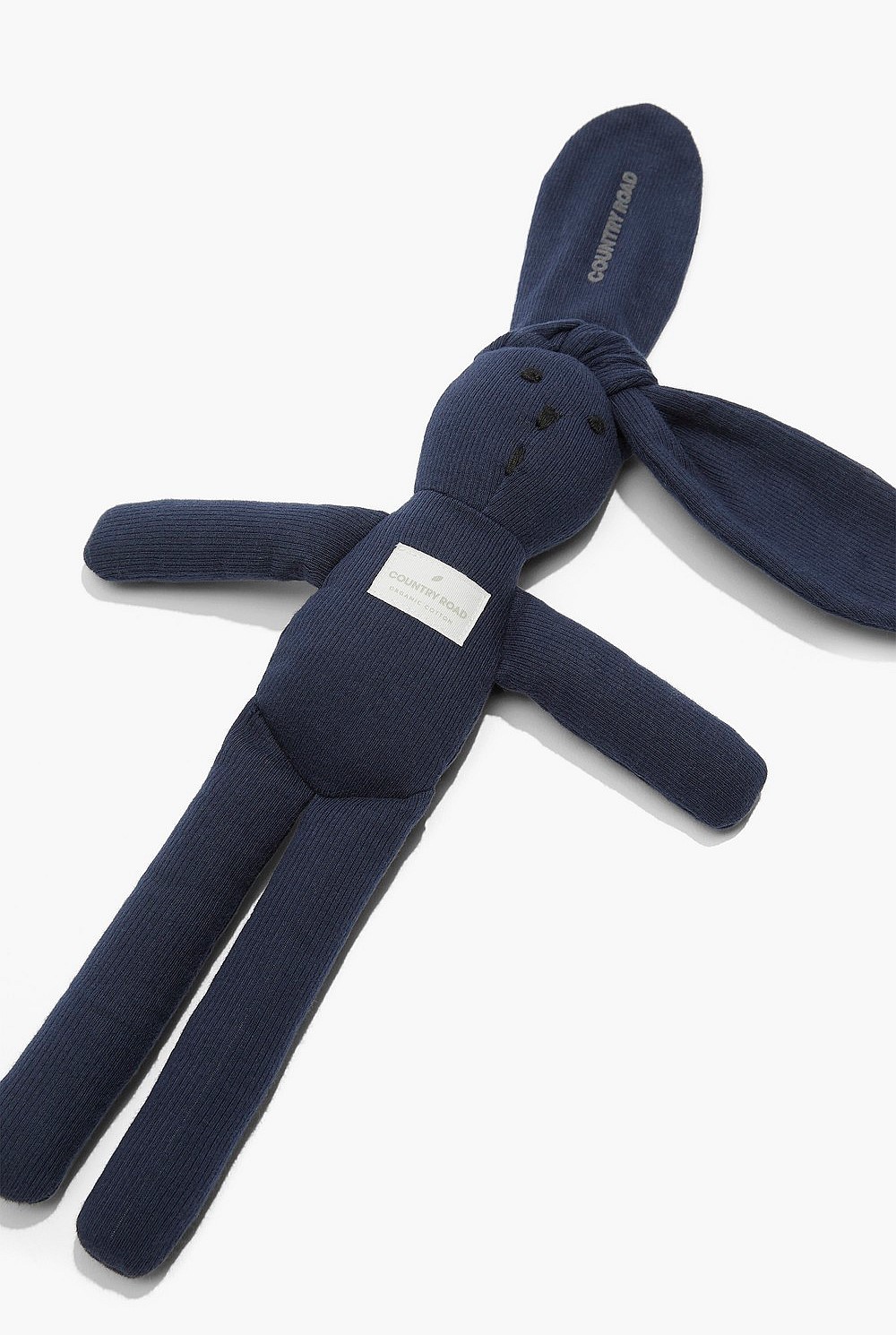 Unisex Cotton Rib Bunny