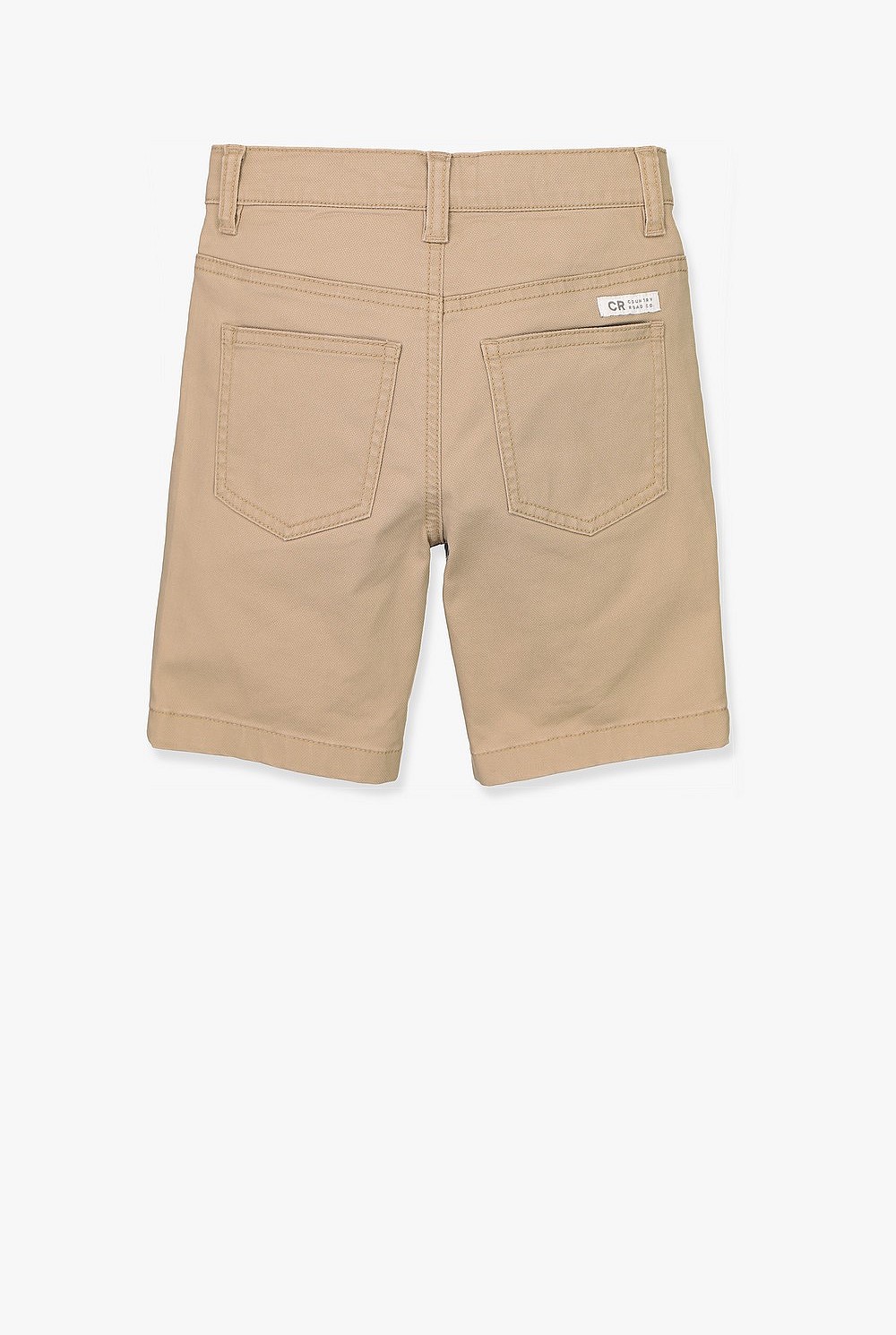 Textured Short