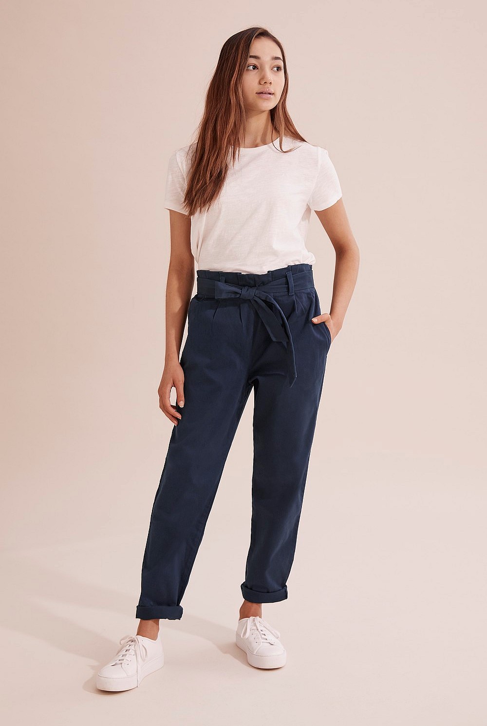 Teen Twill Pant
