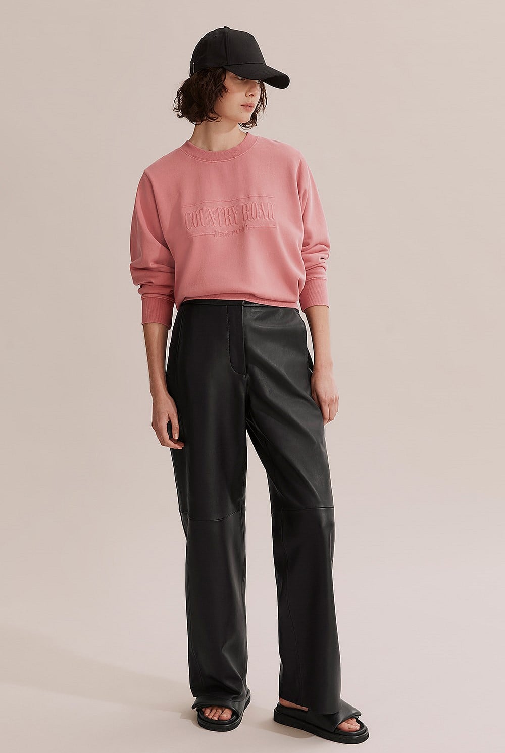 Australian Cotton Heritage Sweat