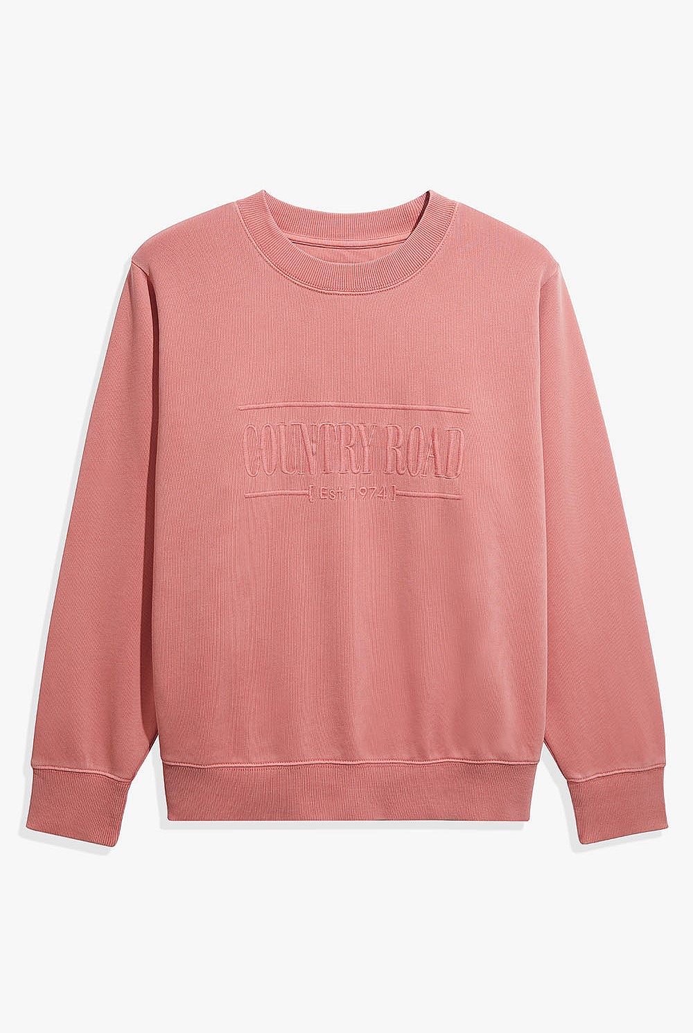 Australian Cotton Heritage Sweat