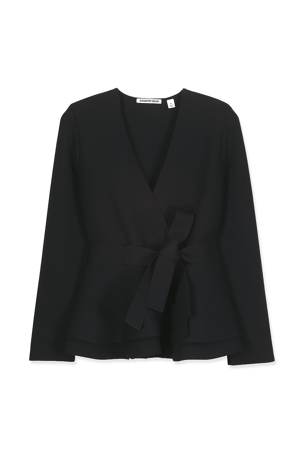 Compact Knit Jacket