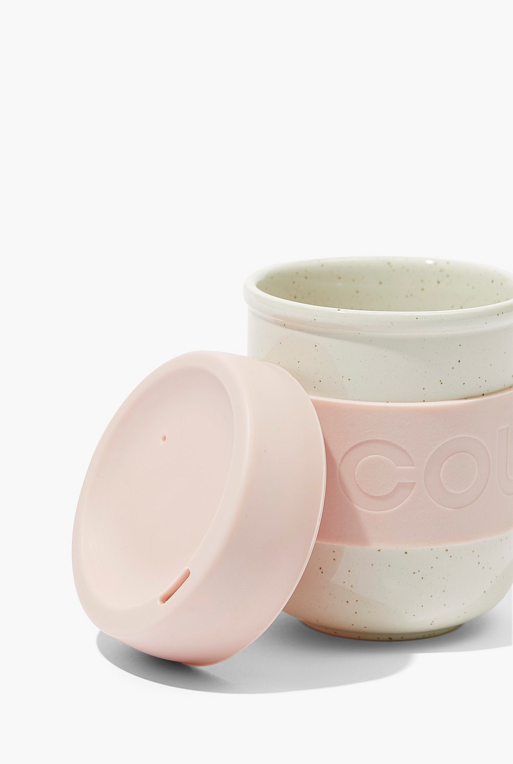 Dean Ceramic Reusable Cup