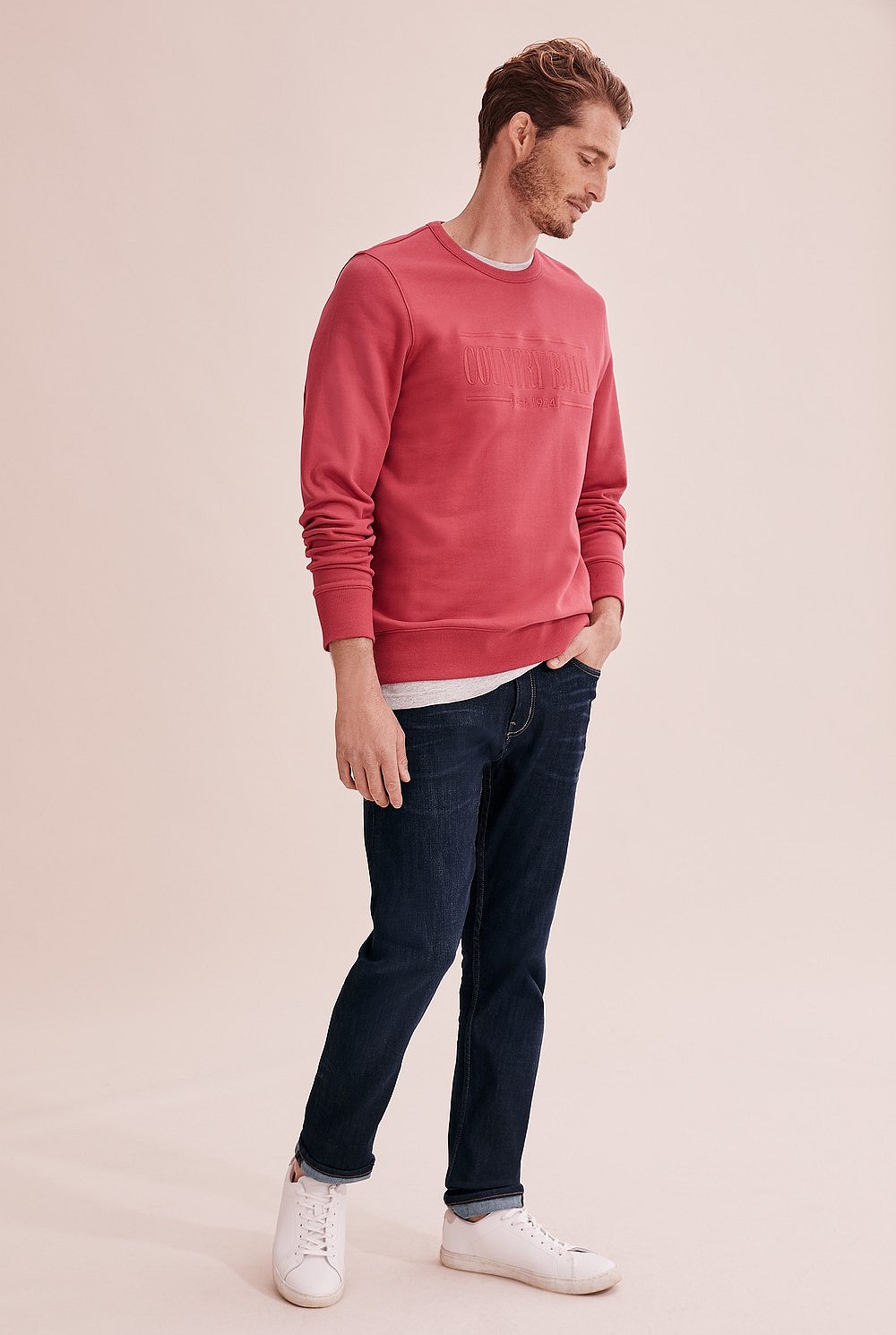 Cotton Heritage Sweat