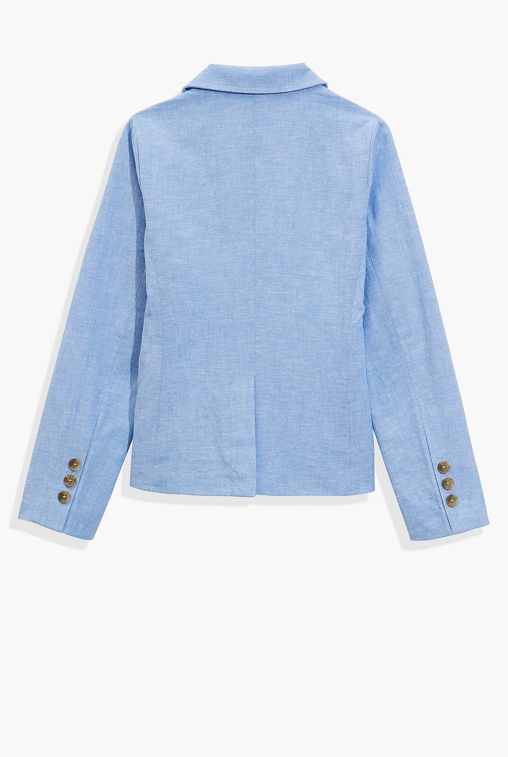 Linen Blazer