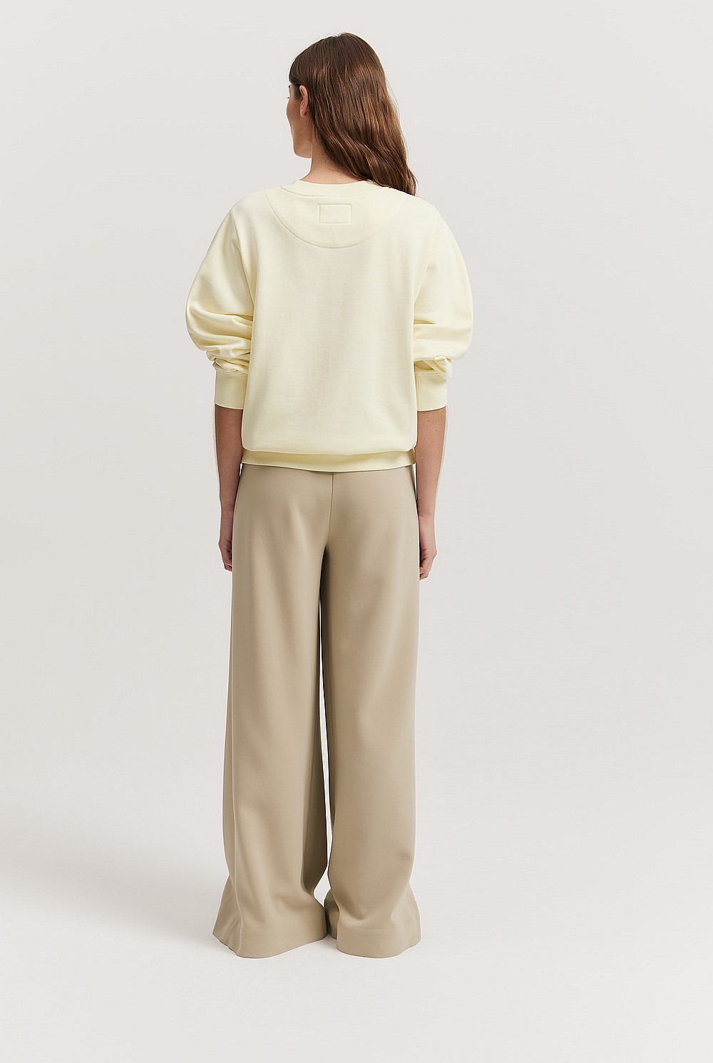 Verified Australian Cotton Heritage Sweat