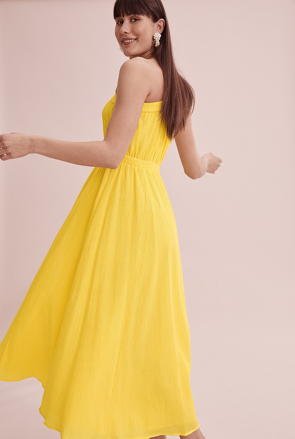 One Shoulder Dress
