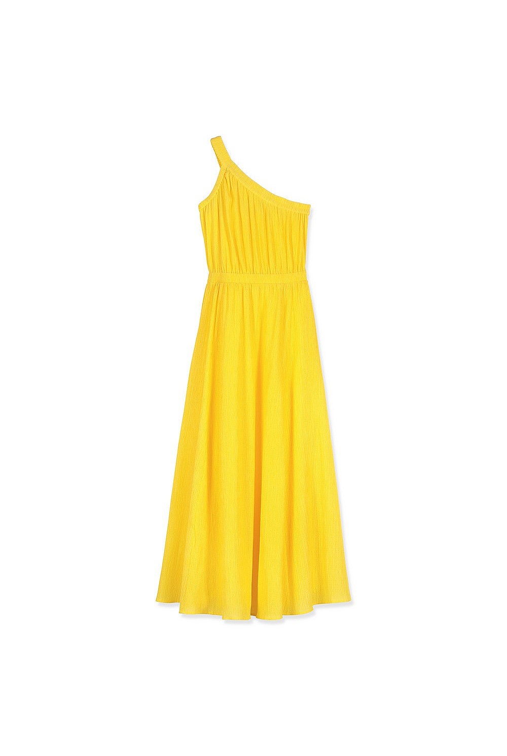 One Shoulder Dress