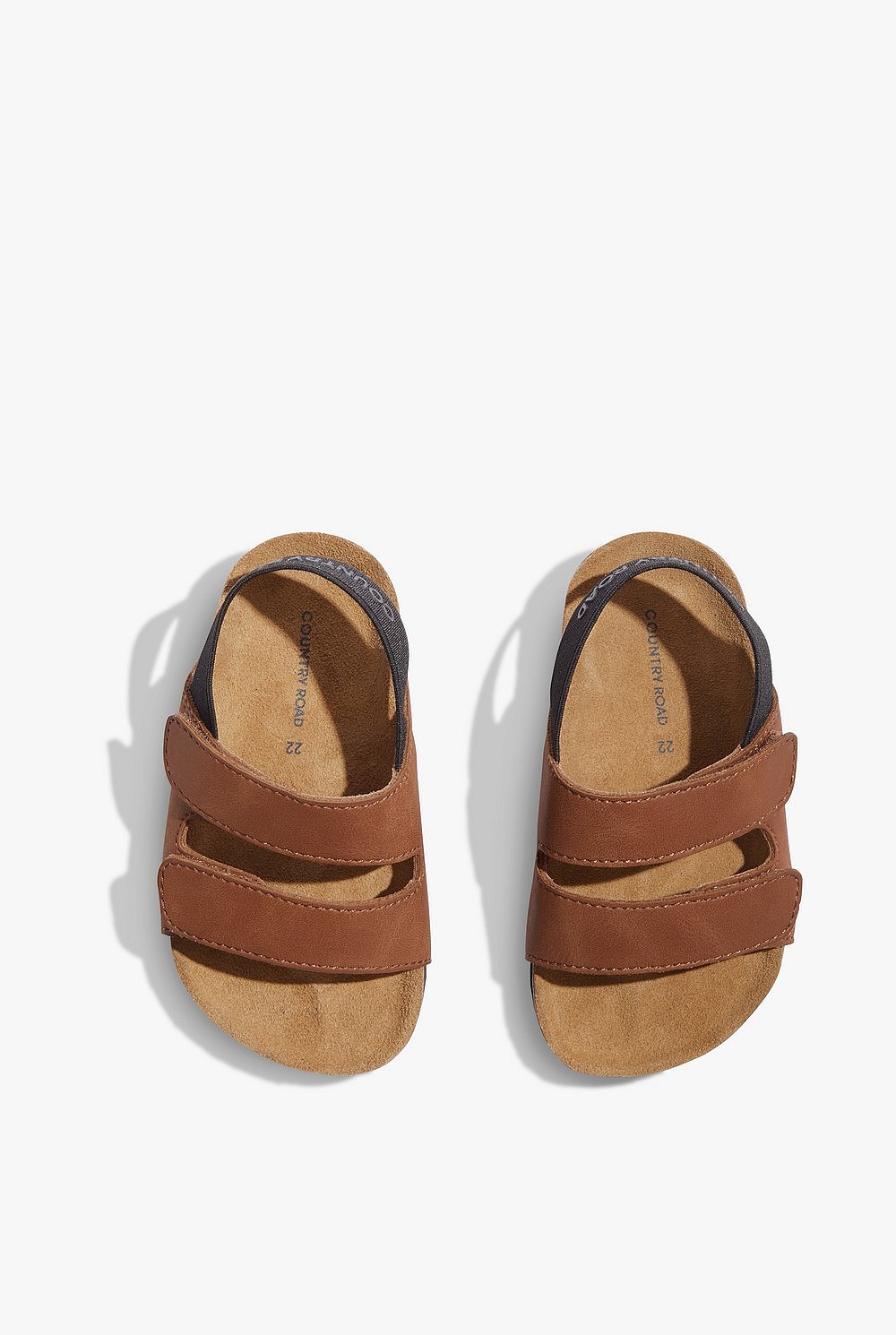 Elastic Sandal
