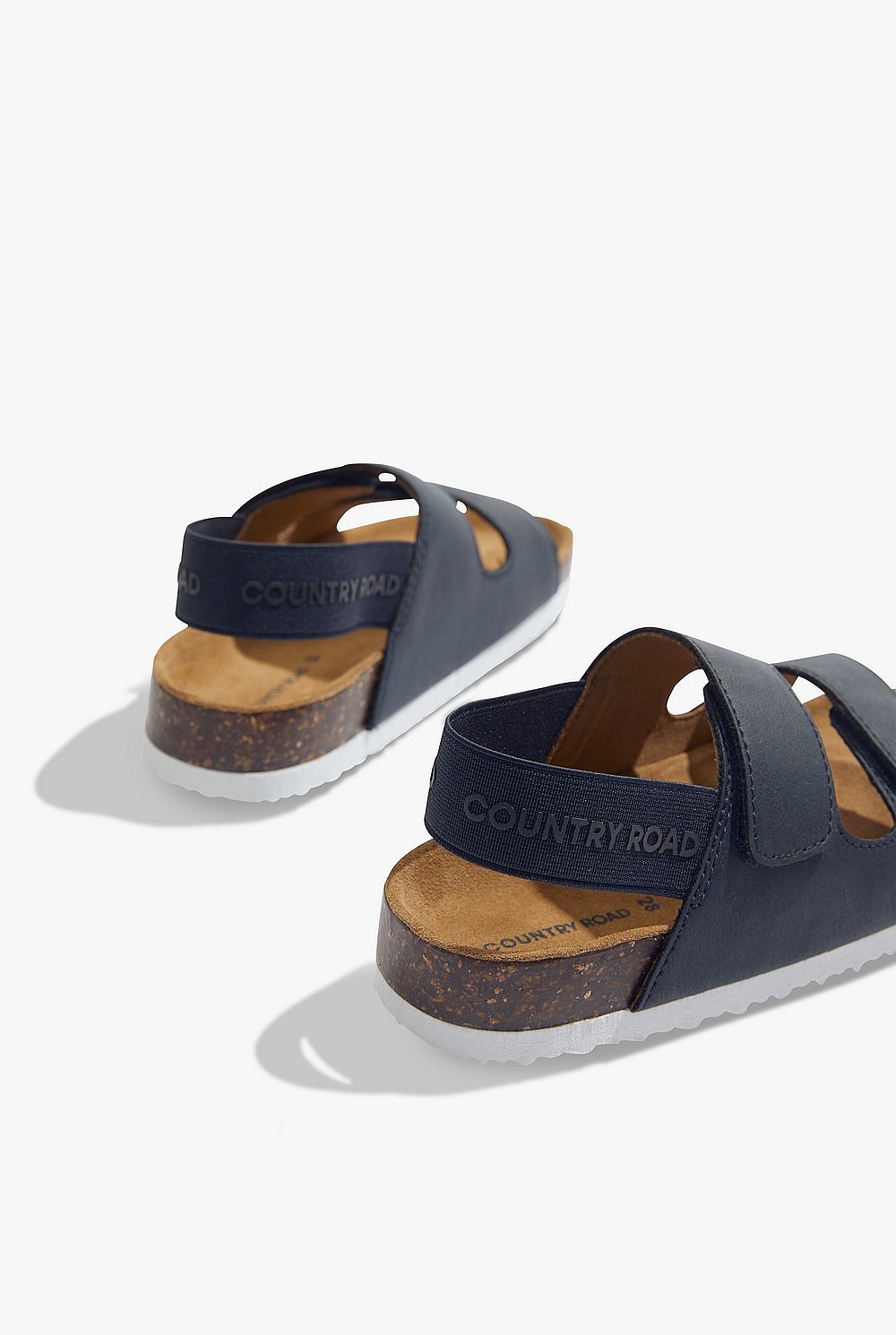 Elastic Sandal