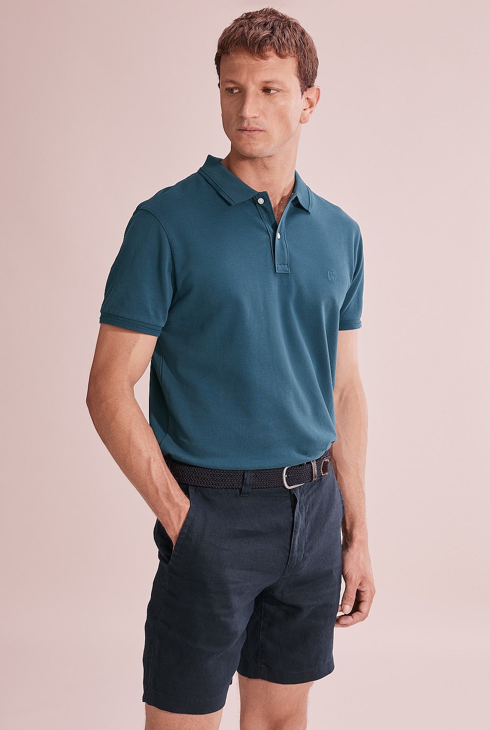 Woven Stretch Belt
