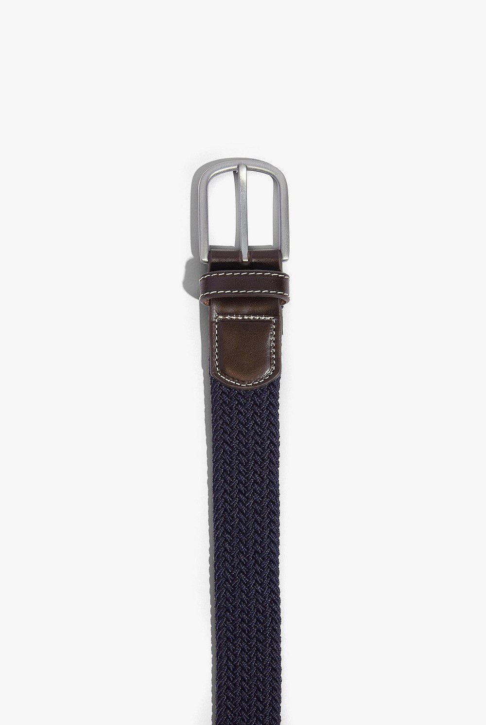 Woven Stretch Belt