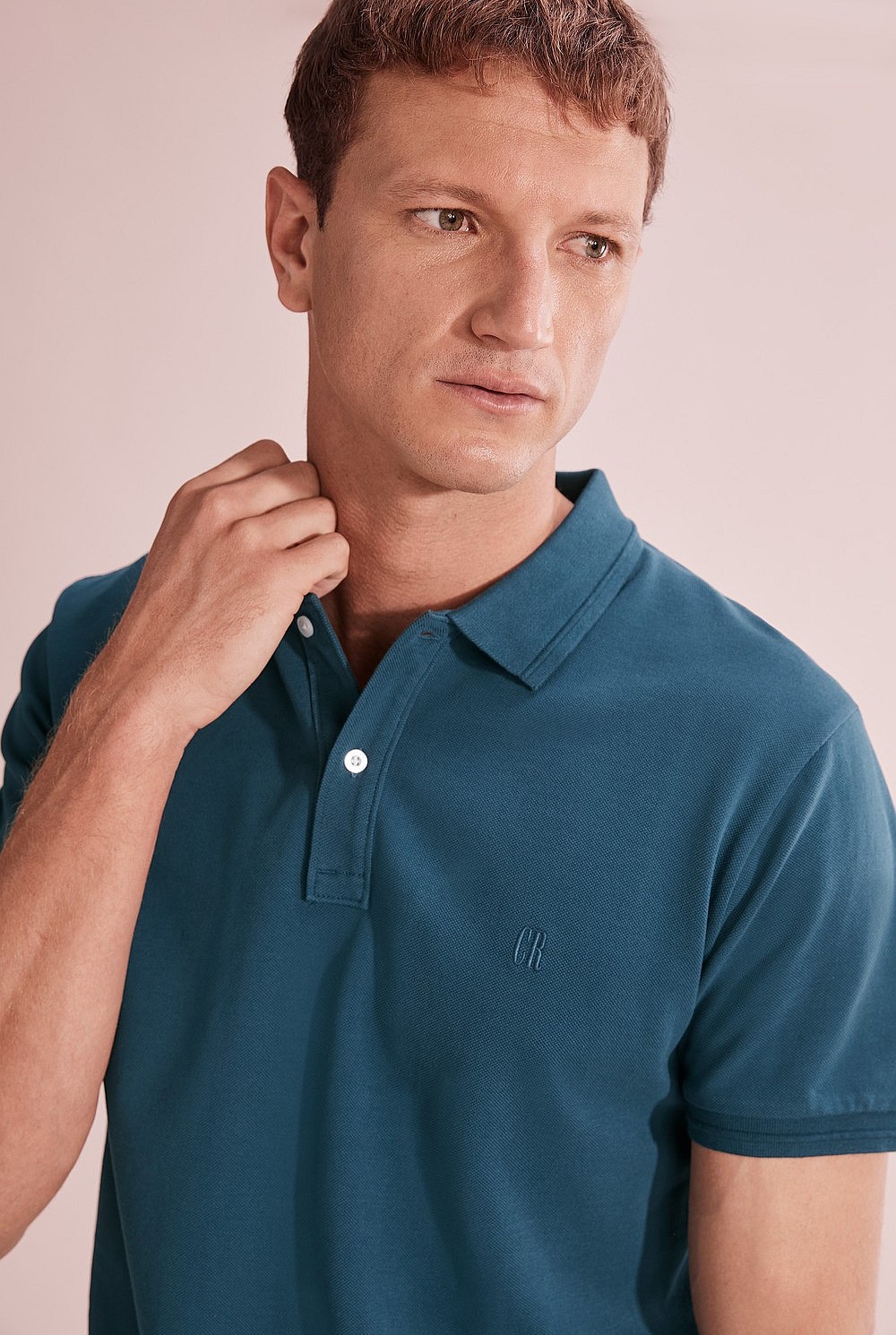 Australian Cotton Pique Polo