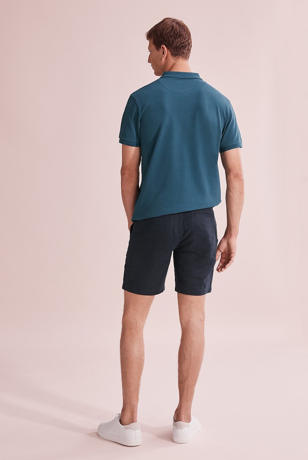 Australian Cotton Pique Polo