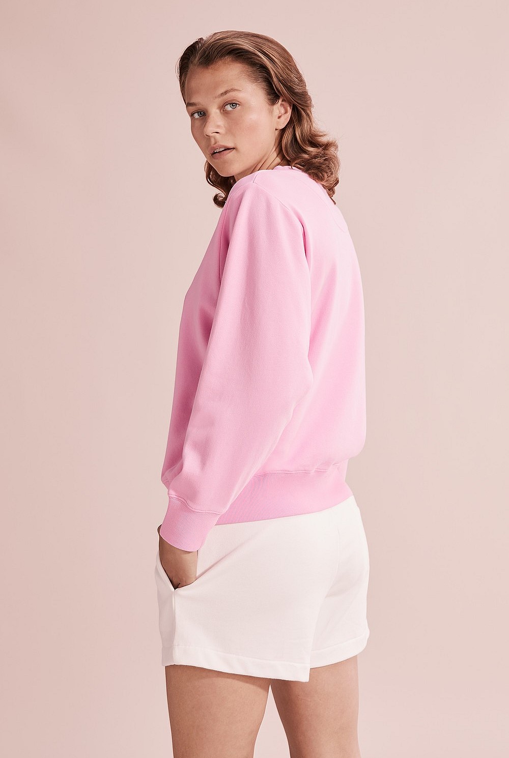 Verified Australian Cotton Heritage Sweat