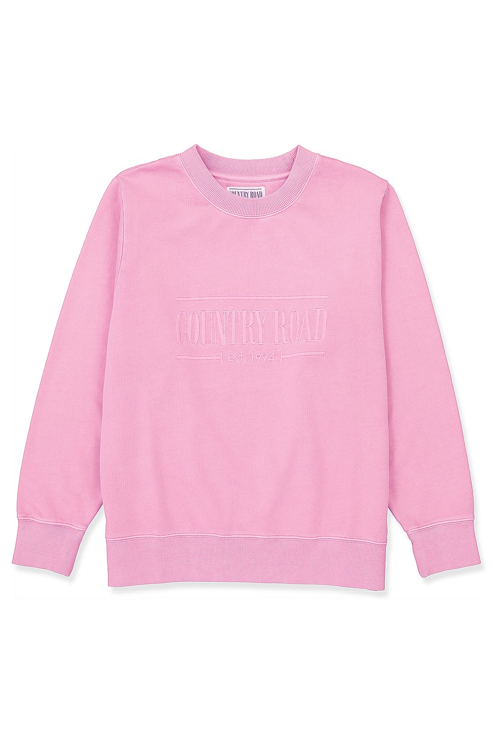 Verified Australian Cotton Heritage Sweat