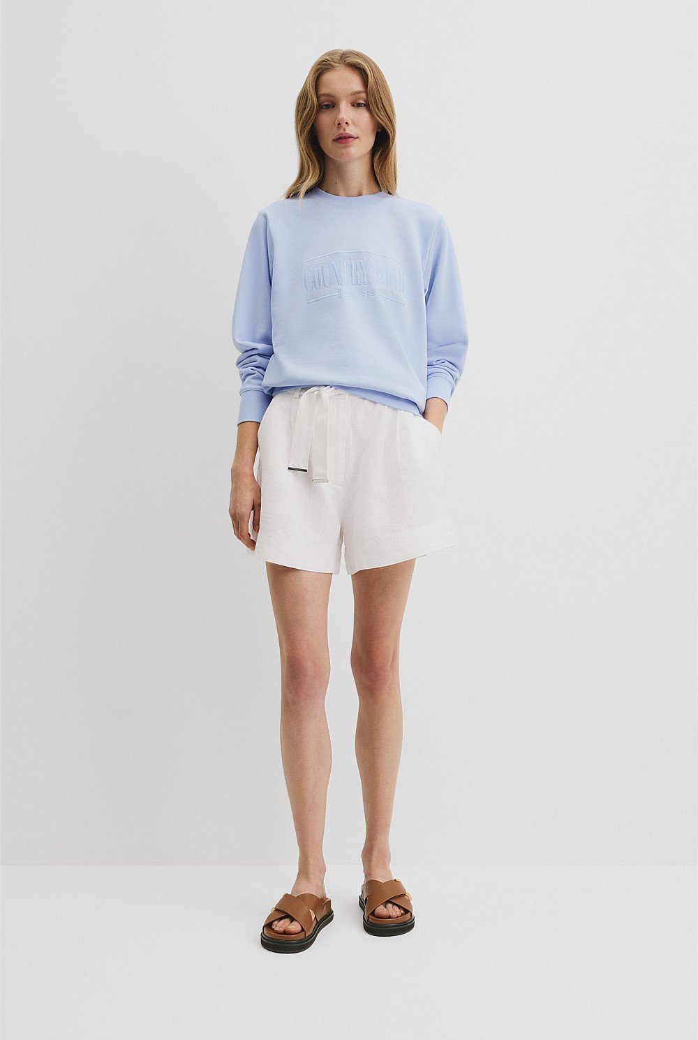 Australian Cotton Heritage Sweat