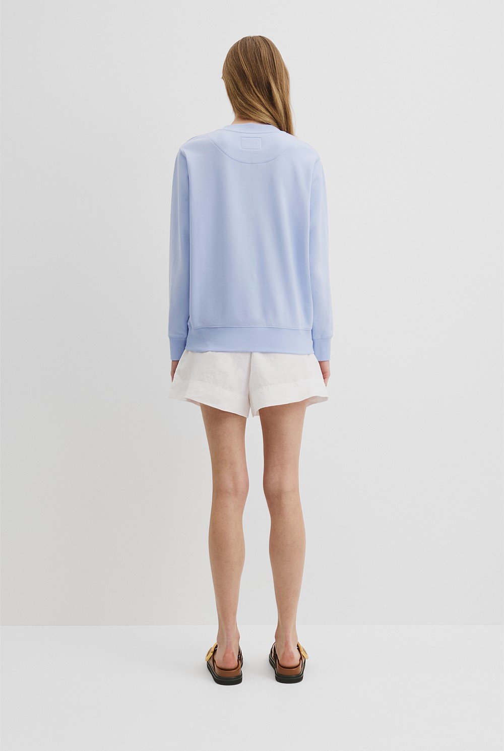 Australian Cotton Heritage Sweat