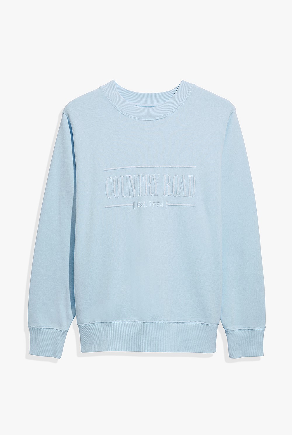 Australian Cotton Heritage Sweat