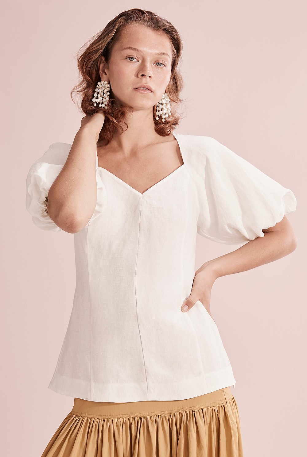 Full Sleeve Blouse