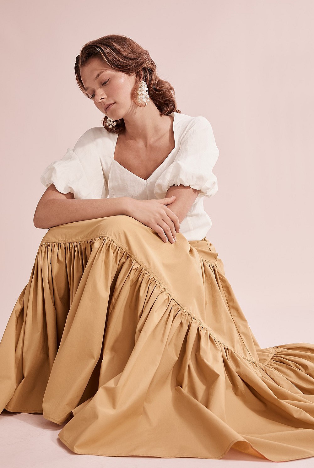 Full Sleeve Blouse